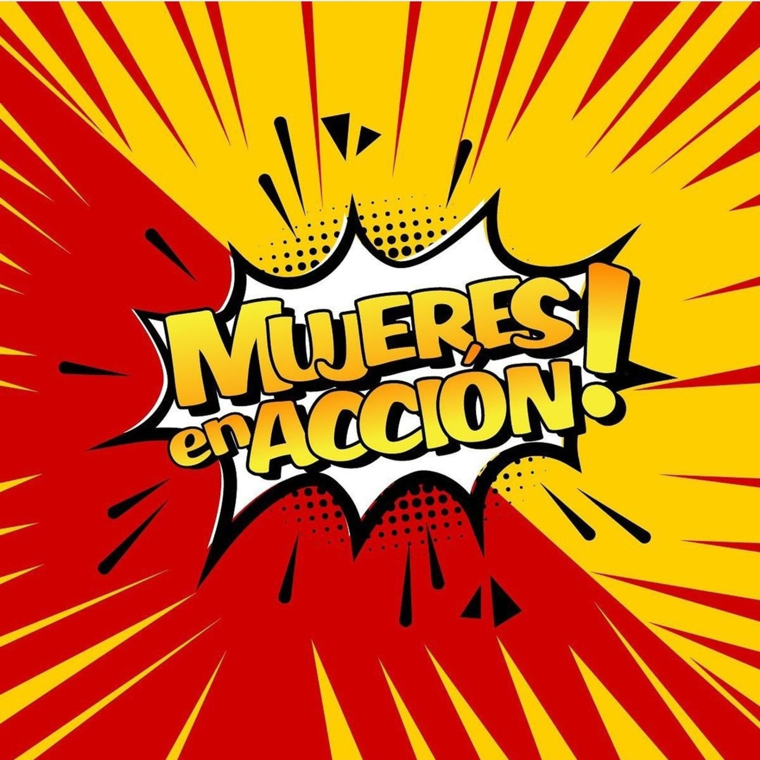 Llega la 4ta edición de Mujeres en Acción  episode artwork