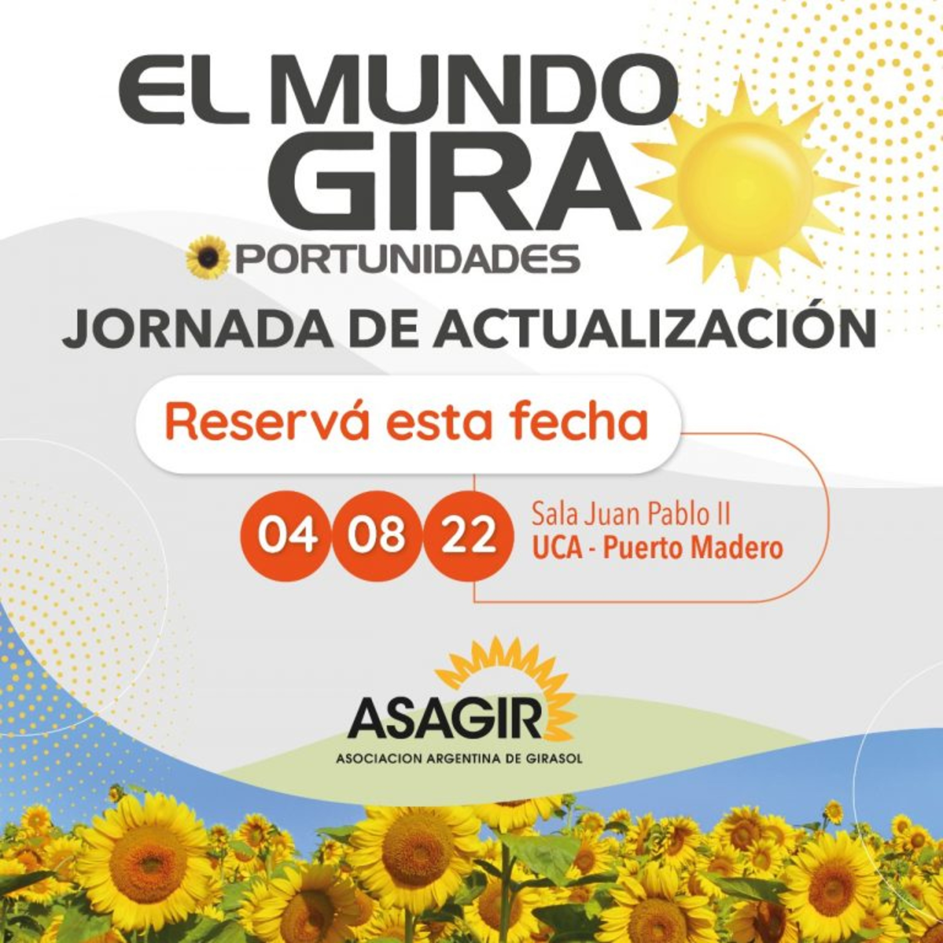 Se viene el Congreso Asagir episode artwork