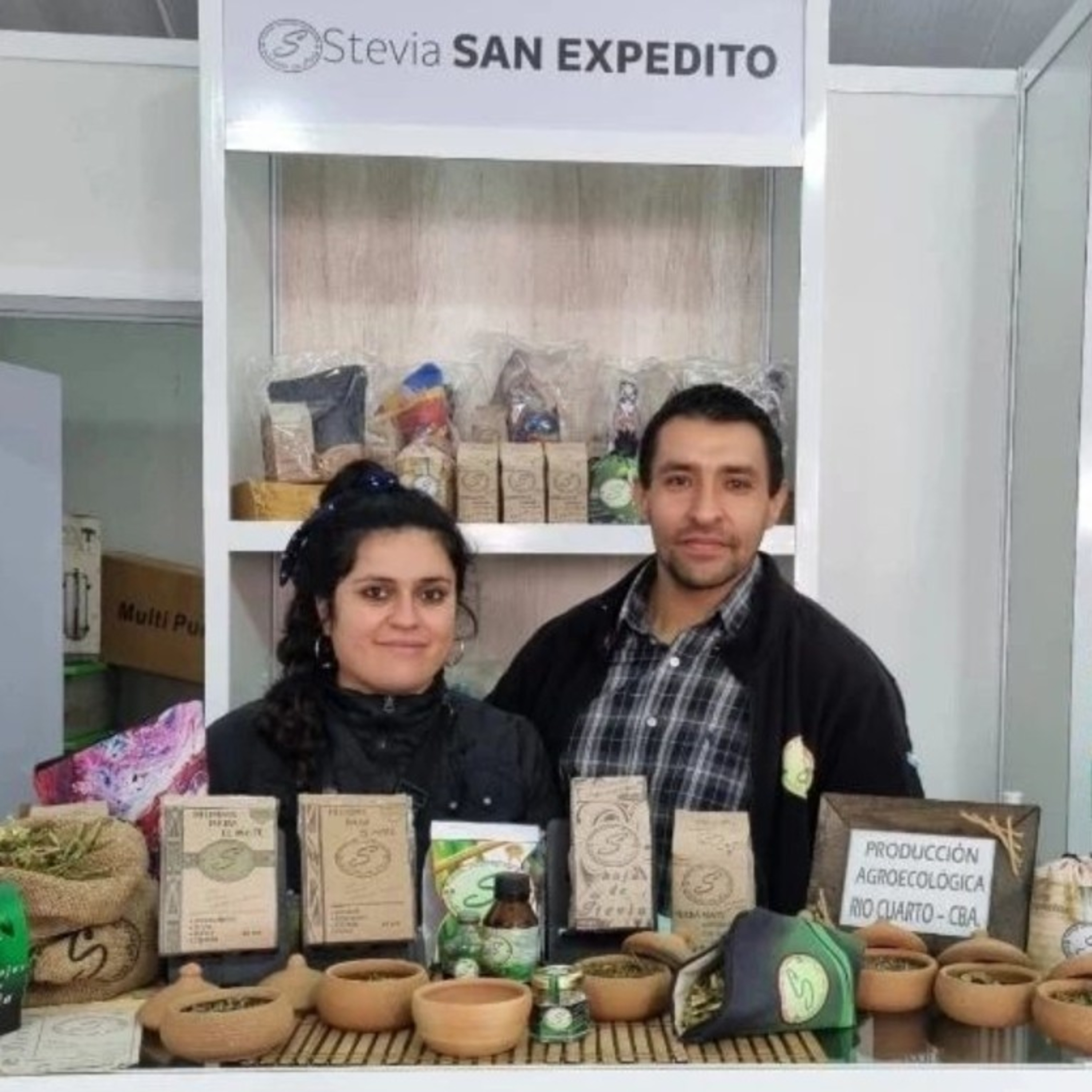 Stevia riocuartense en la Expo Rural de Palermo episode artwork