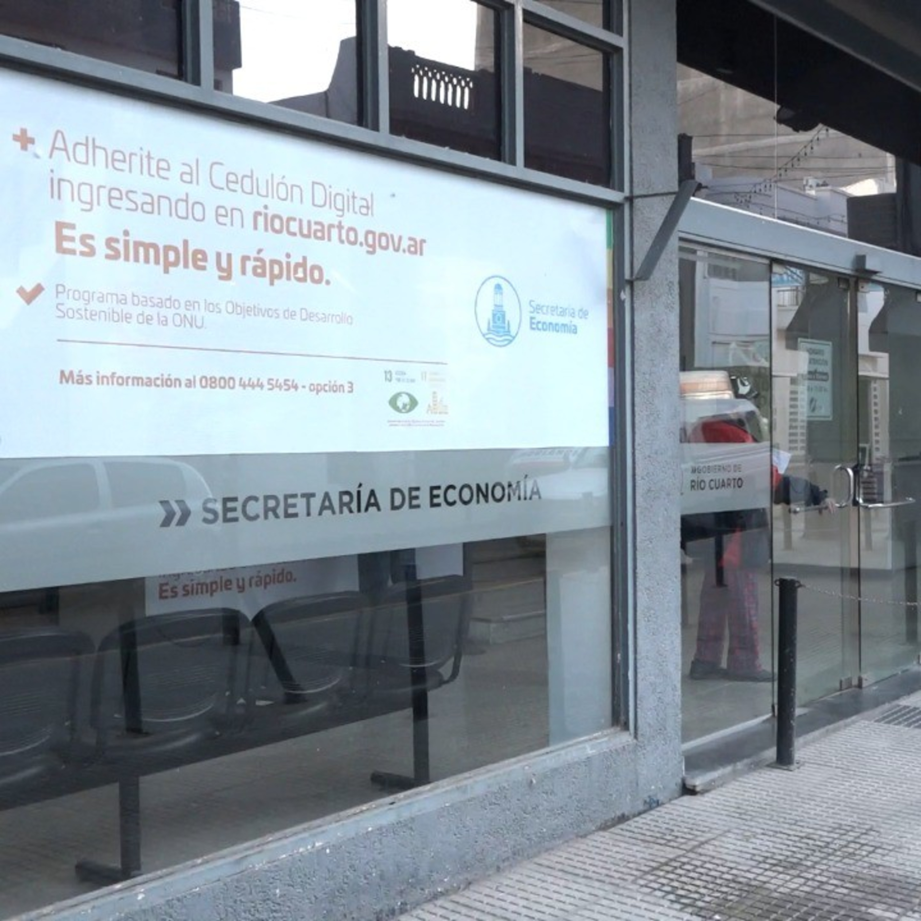 El municipio realiza un relevamiento fotográfico de fachadas y techos  episode artwork