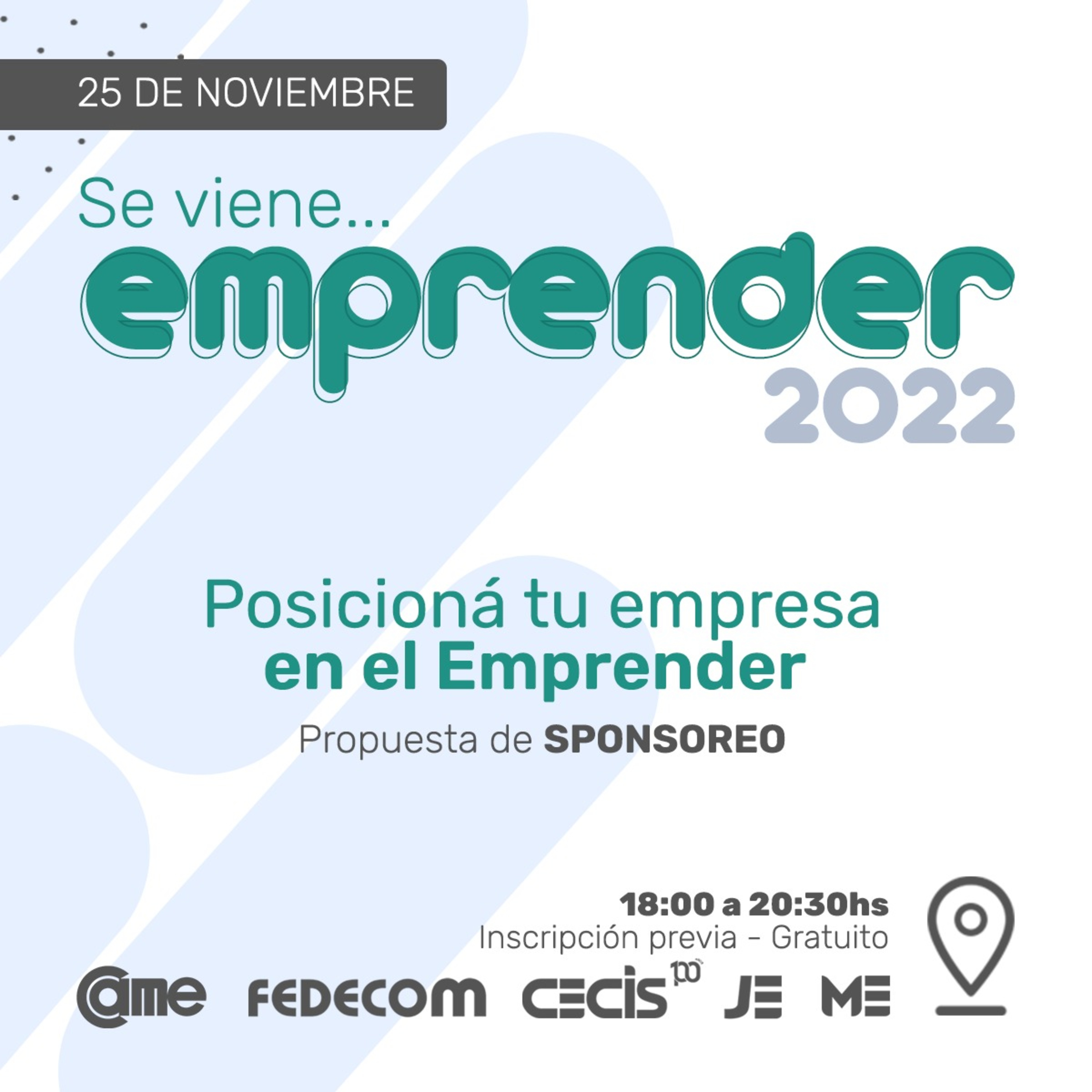 Llega el EMPRENDER 2022 episode artwork