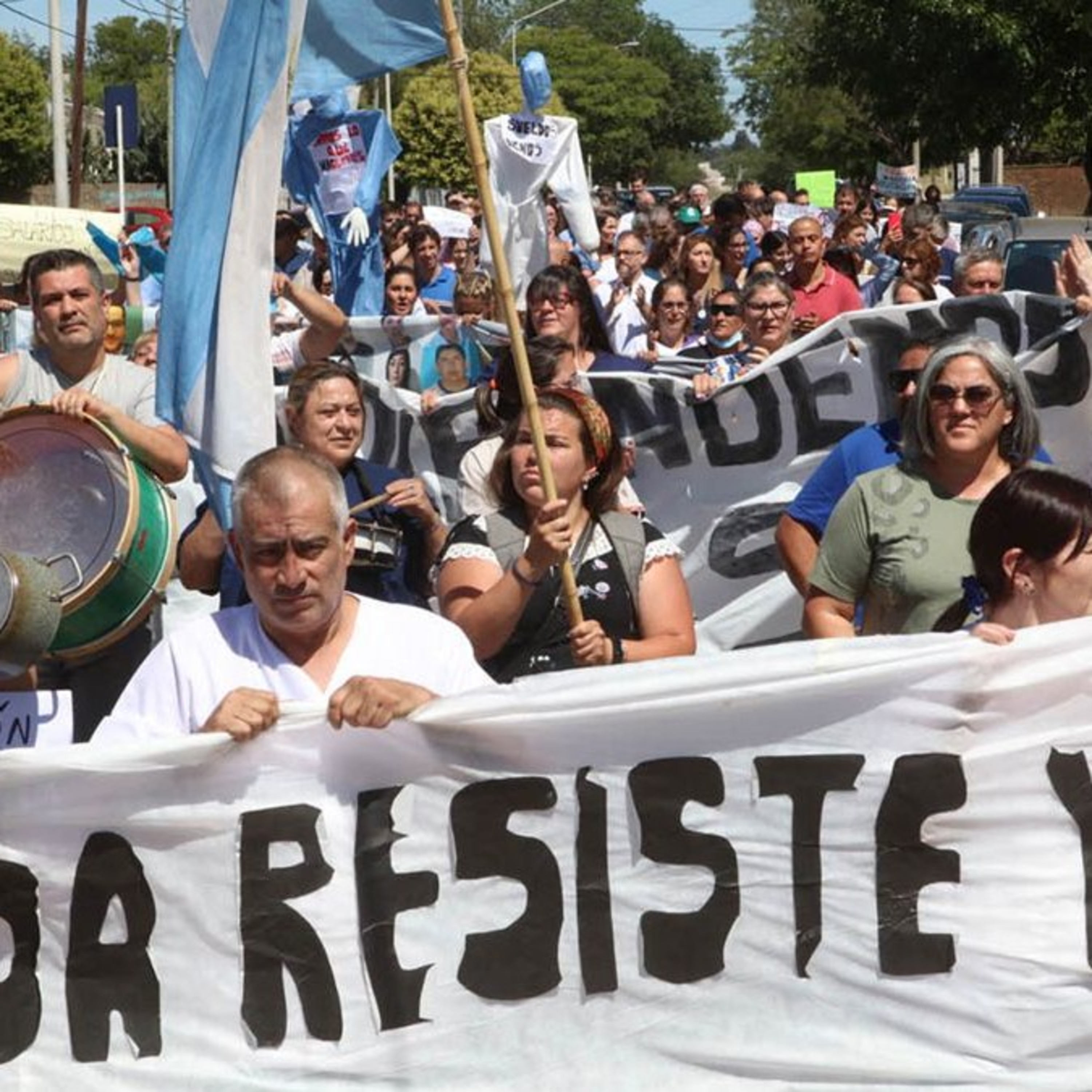 Conflicto en Salud dentro de la provincia de Córdoba  episode artwork
