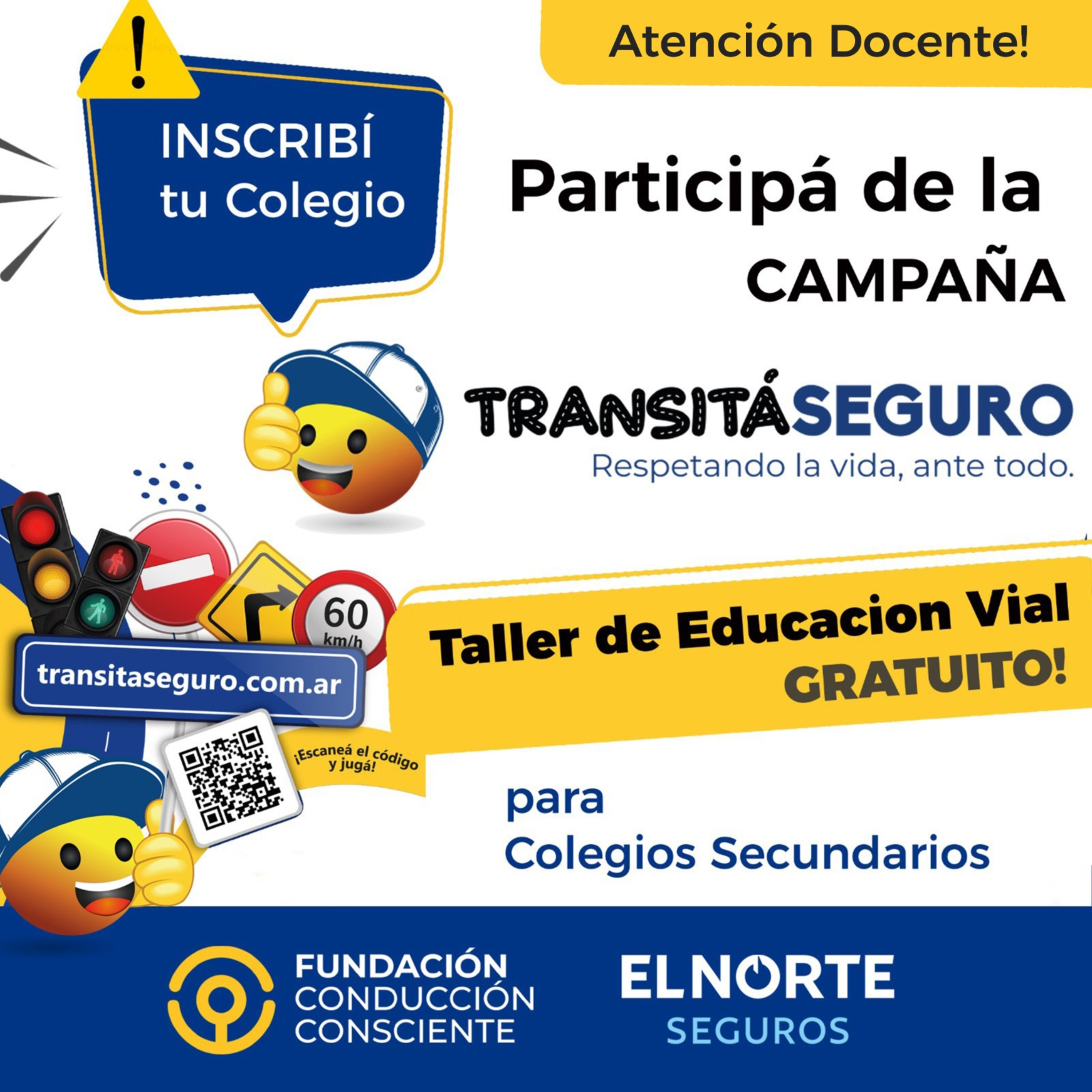 Taller de Educación Vial episode artwork