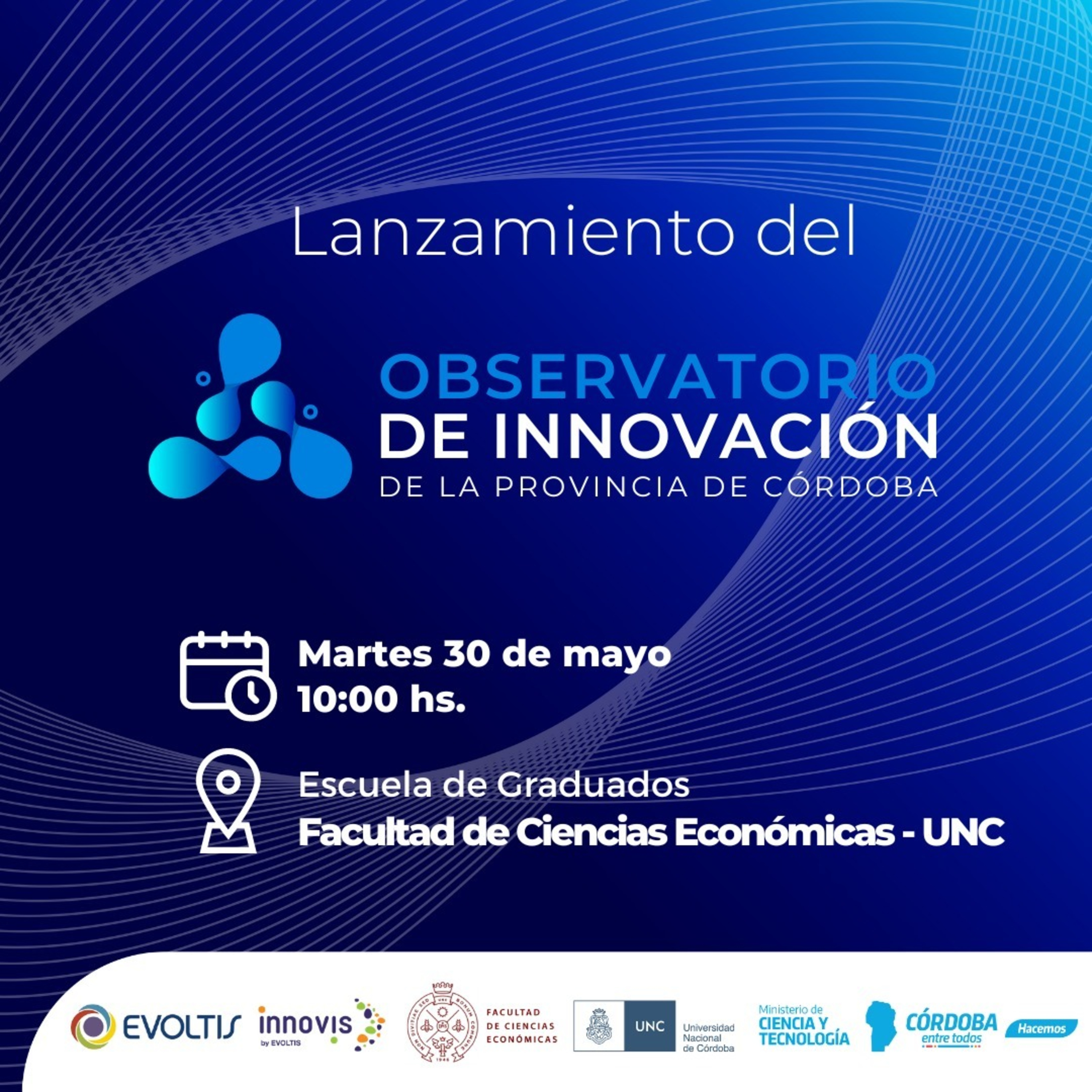 Lanzan el Observatorio de Innovación de la Provincia de Córdoba  episode artwork