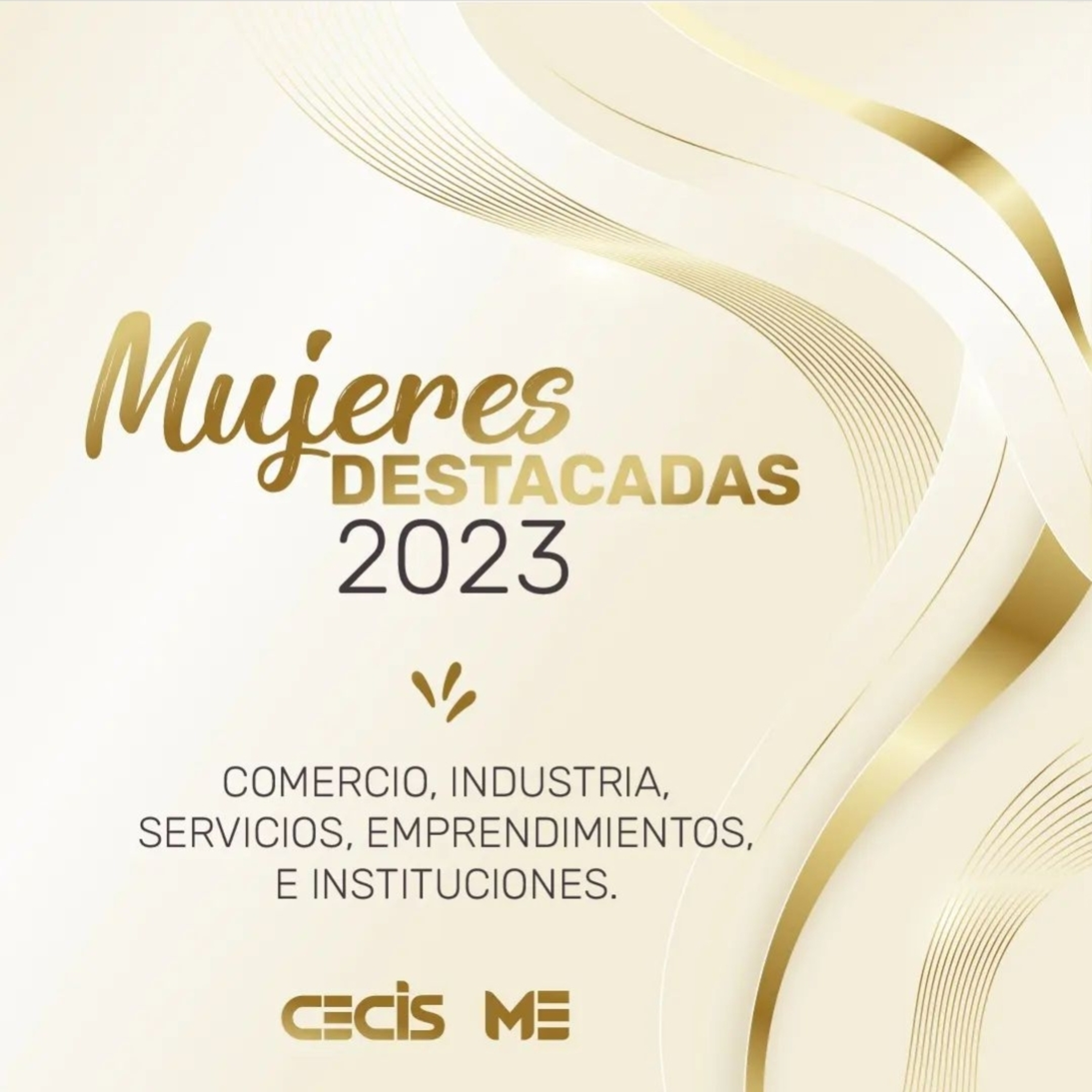 Se viene Mujeres Destacadas 2023 episode artwork