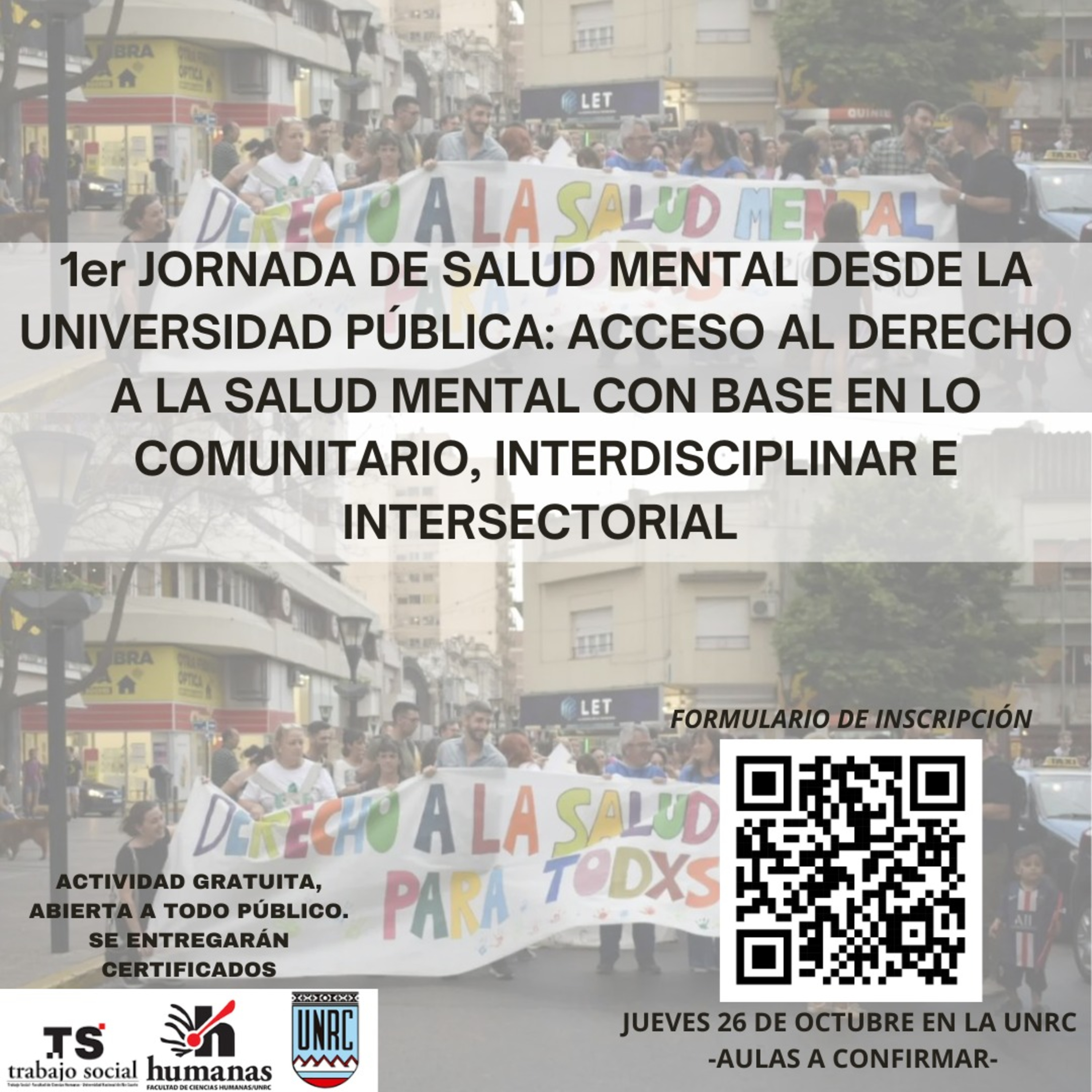 Salud Mental episode artwork