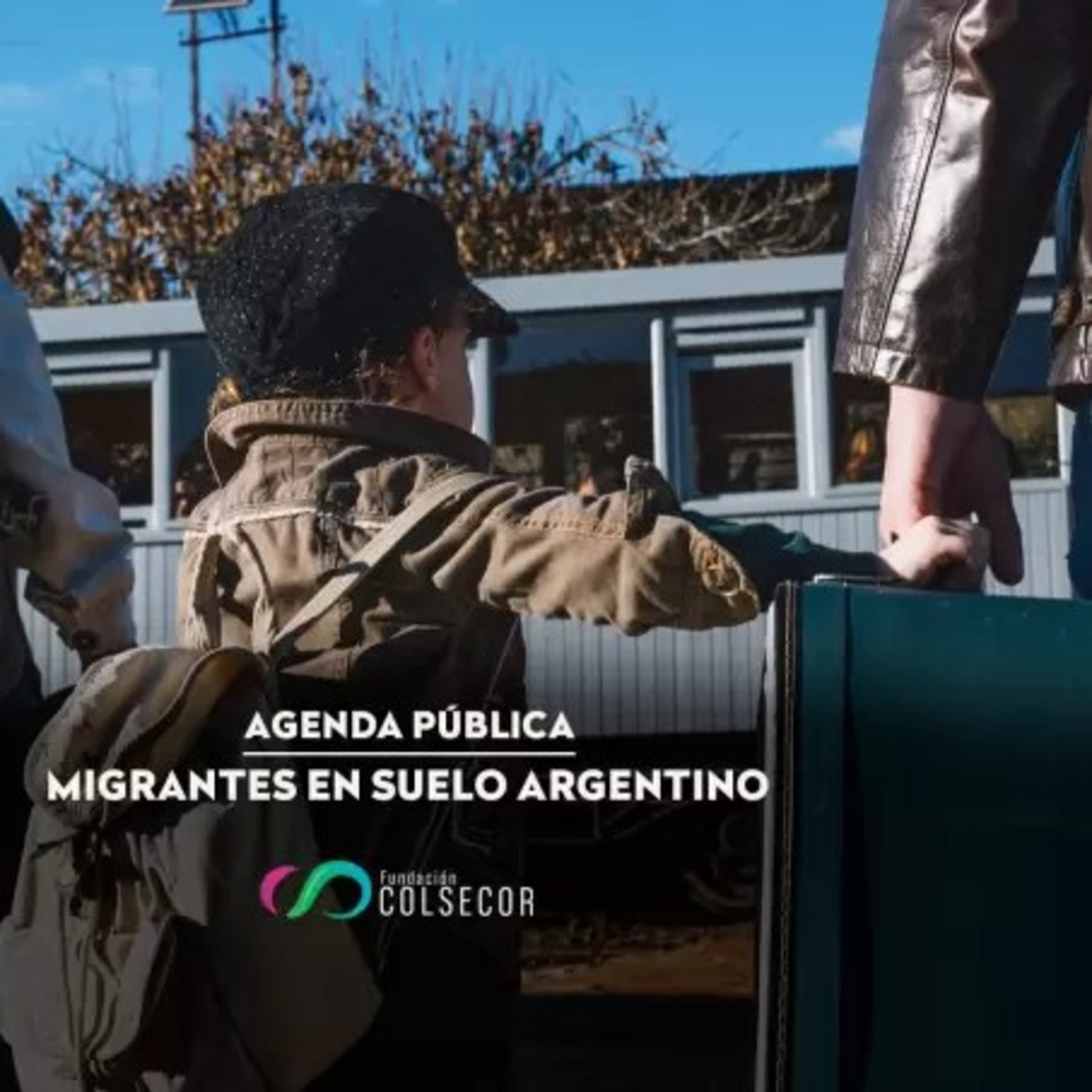 Migrantes y su impacto en la economía argentina  episode artwork