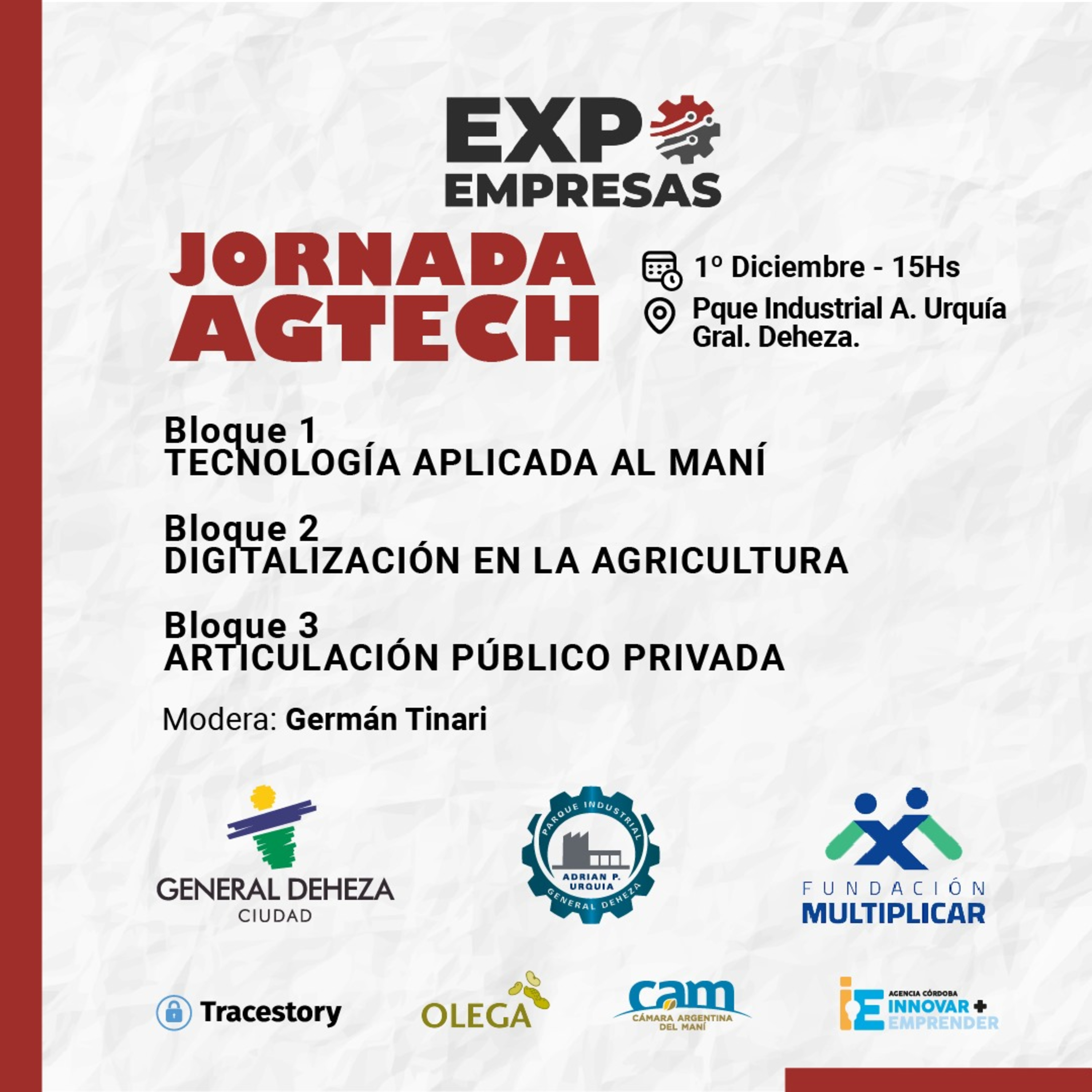 Jornada AgTech episode artwork