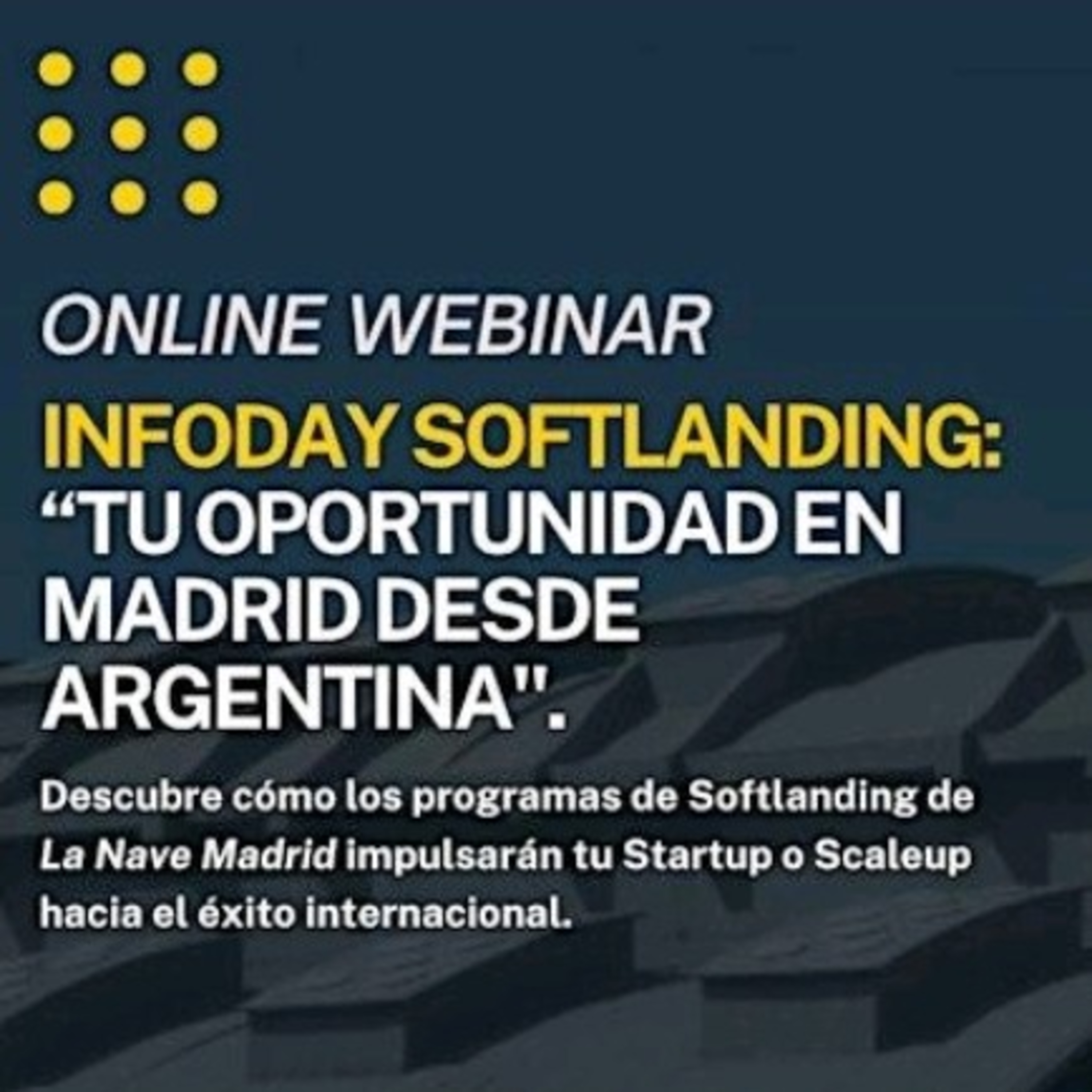 Tu oportunidad en Madrid desde Arg episode artwork
