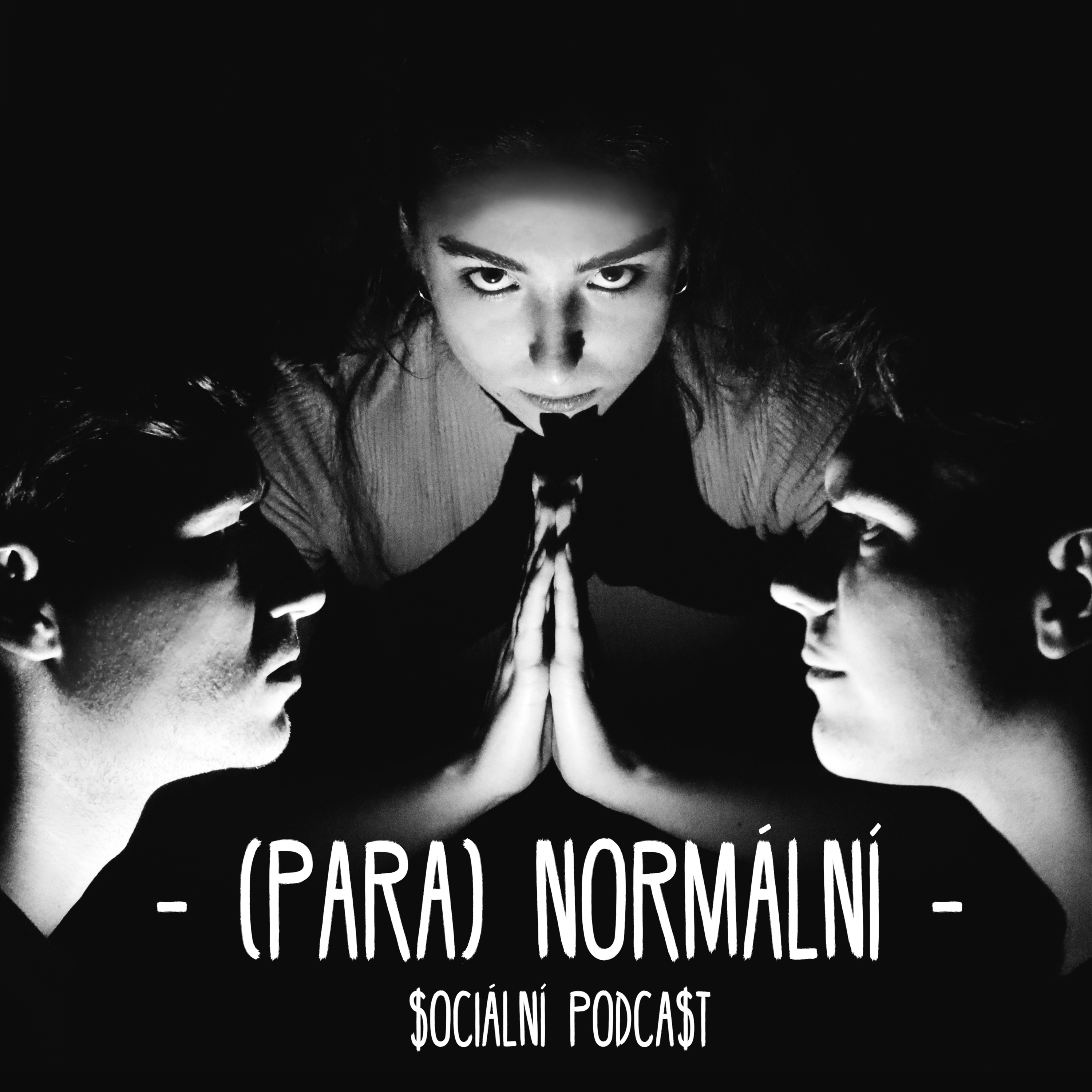(Nad)Přirozené schopnosti (telekineze, telepatie a další) - (PARA) NORMÁLNÍ #3 episode artwork