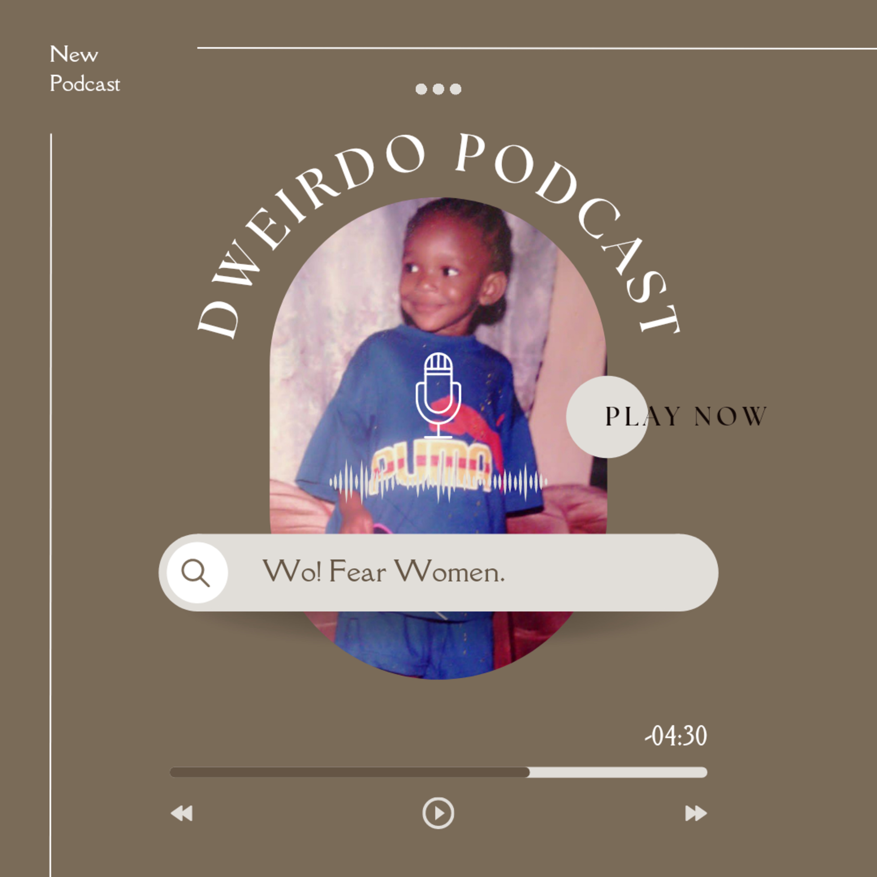 Dweirdo Podcast