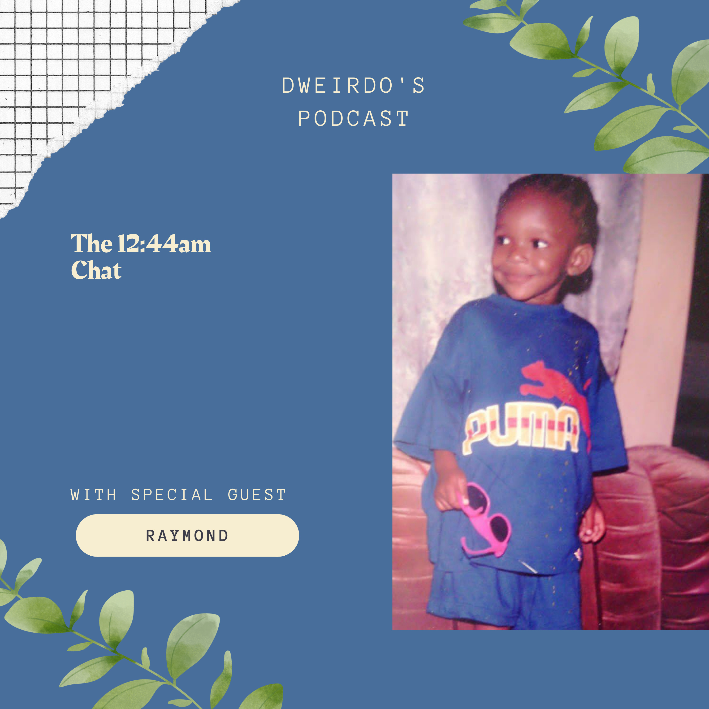 Dweirdo Podcast