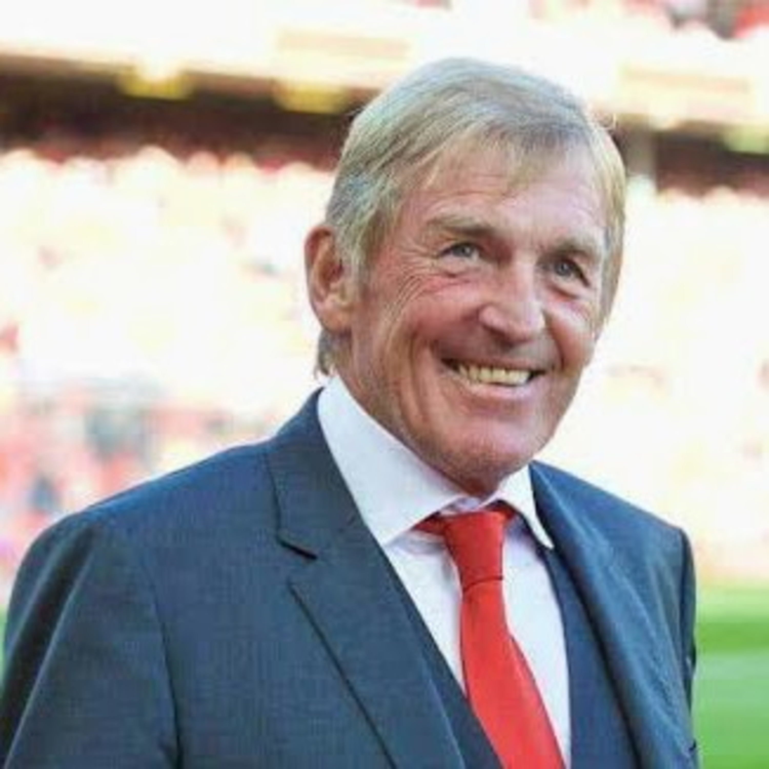 Kenny Dalglish Interview