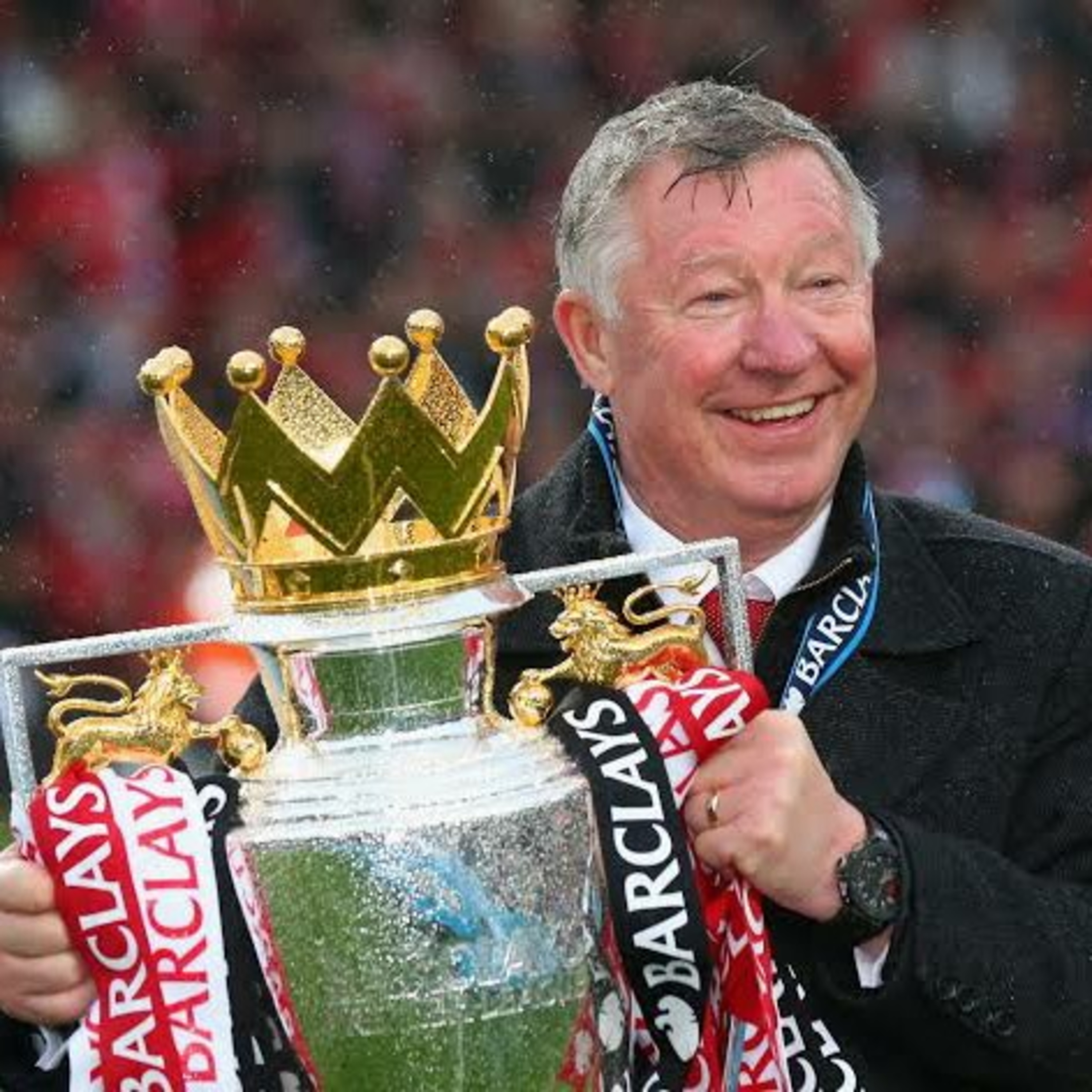 Sir Alex Ferguson