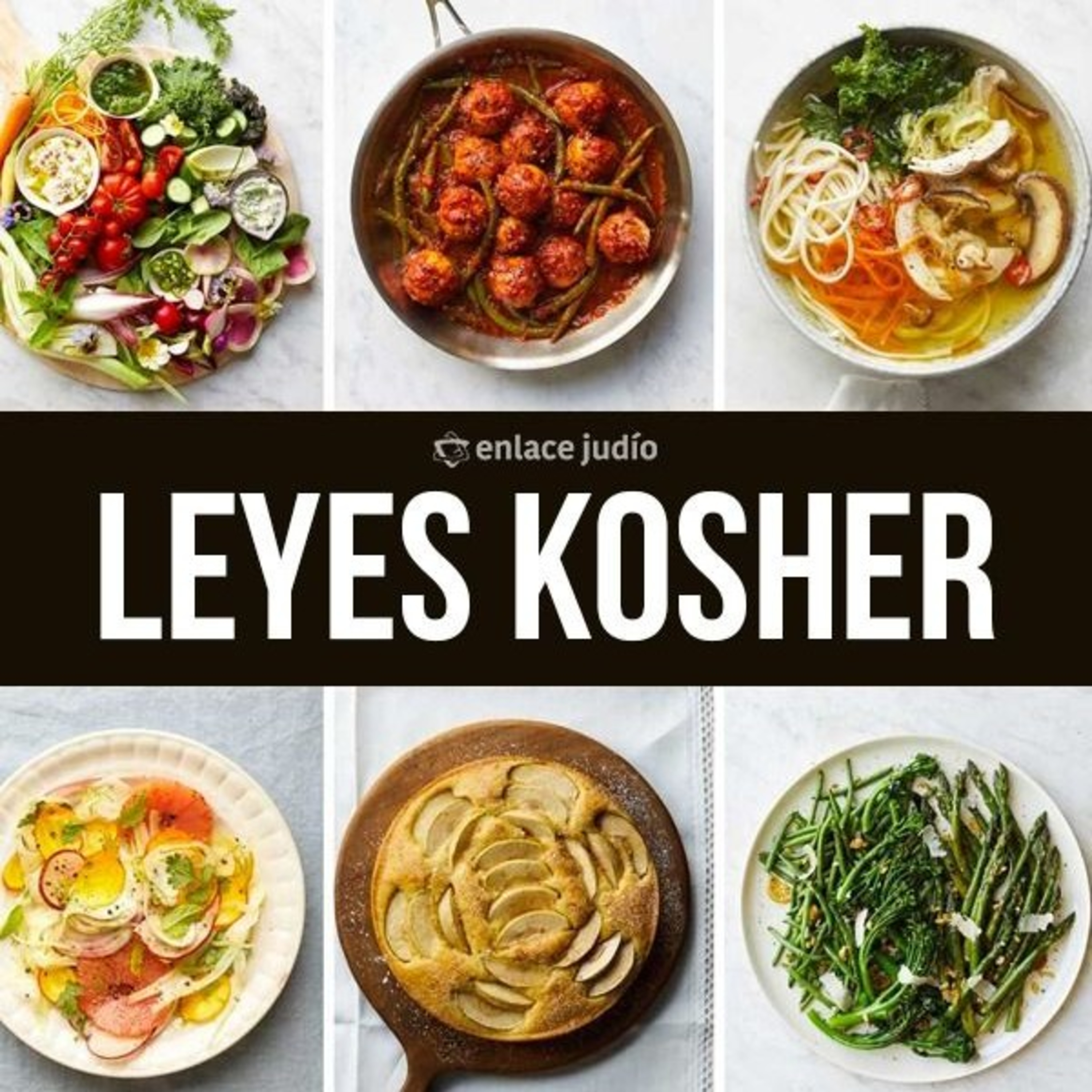 Alimentos kosher episode artwork