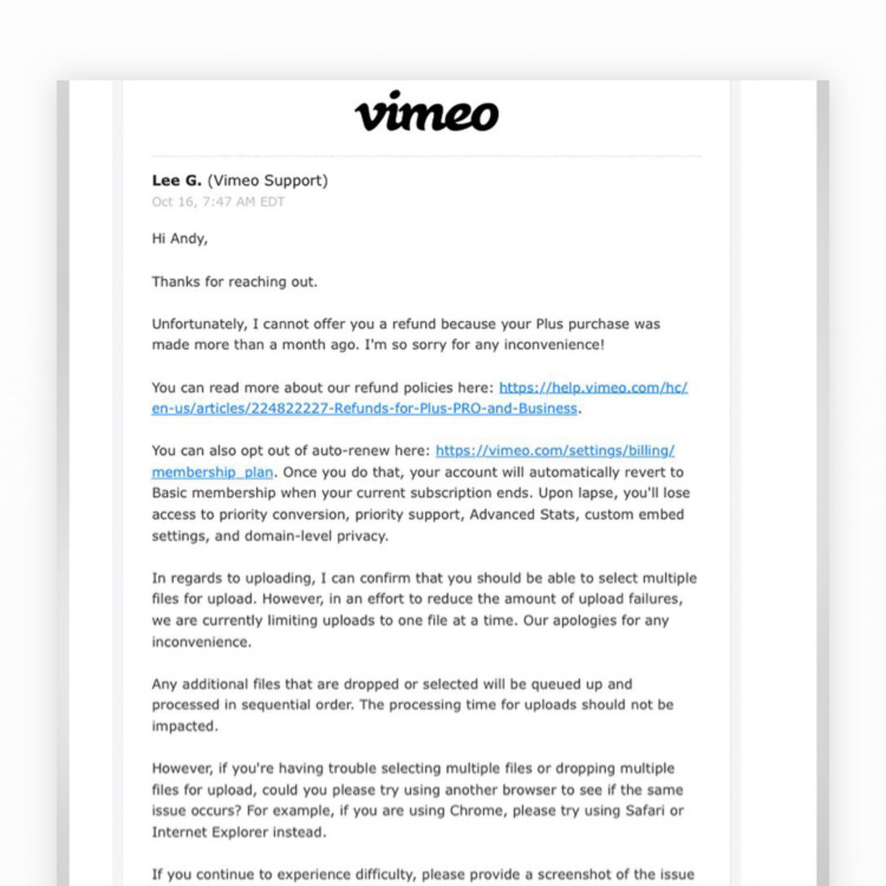 #15: Vimeo Sucks! episode artwork