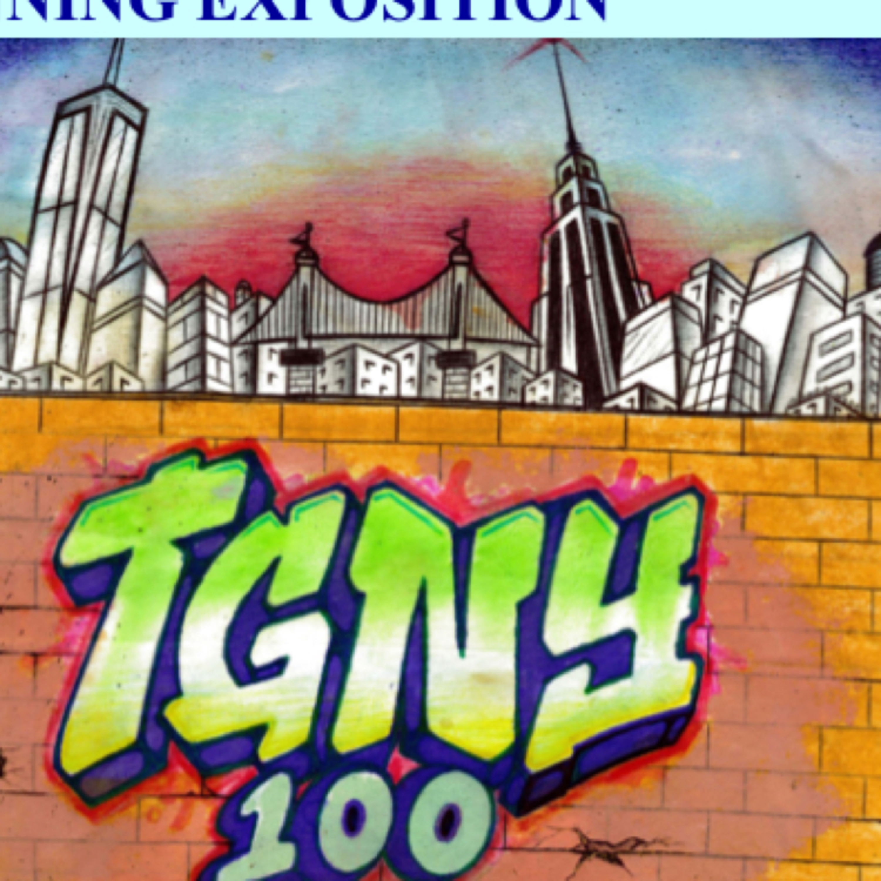 #72 My Journey to the Start of the Great New York 100 mile episode artwork