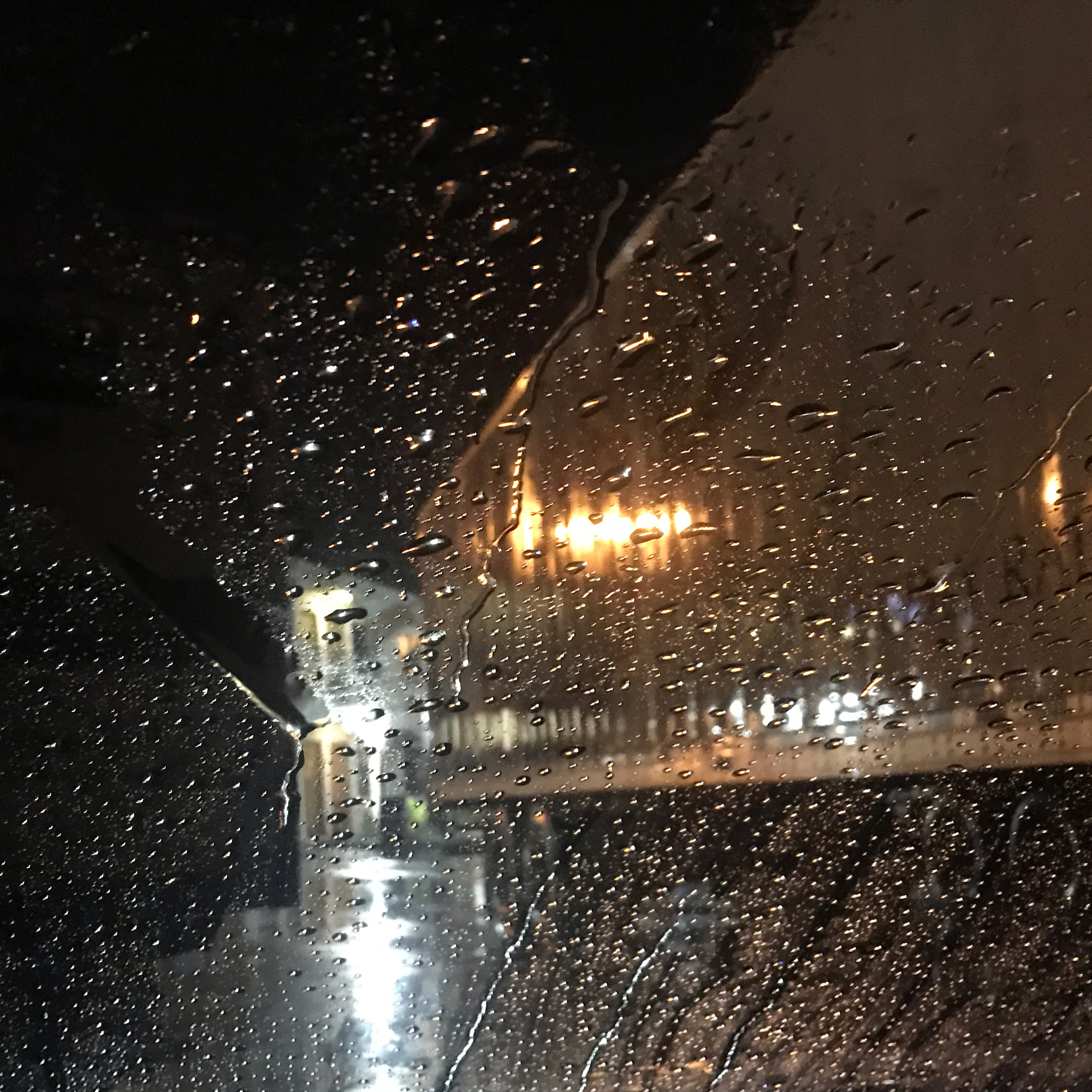 #135 Down Goes Frazier and the Rain episode artwork