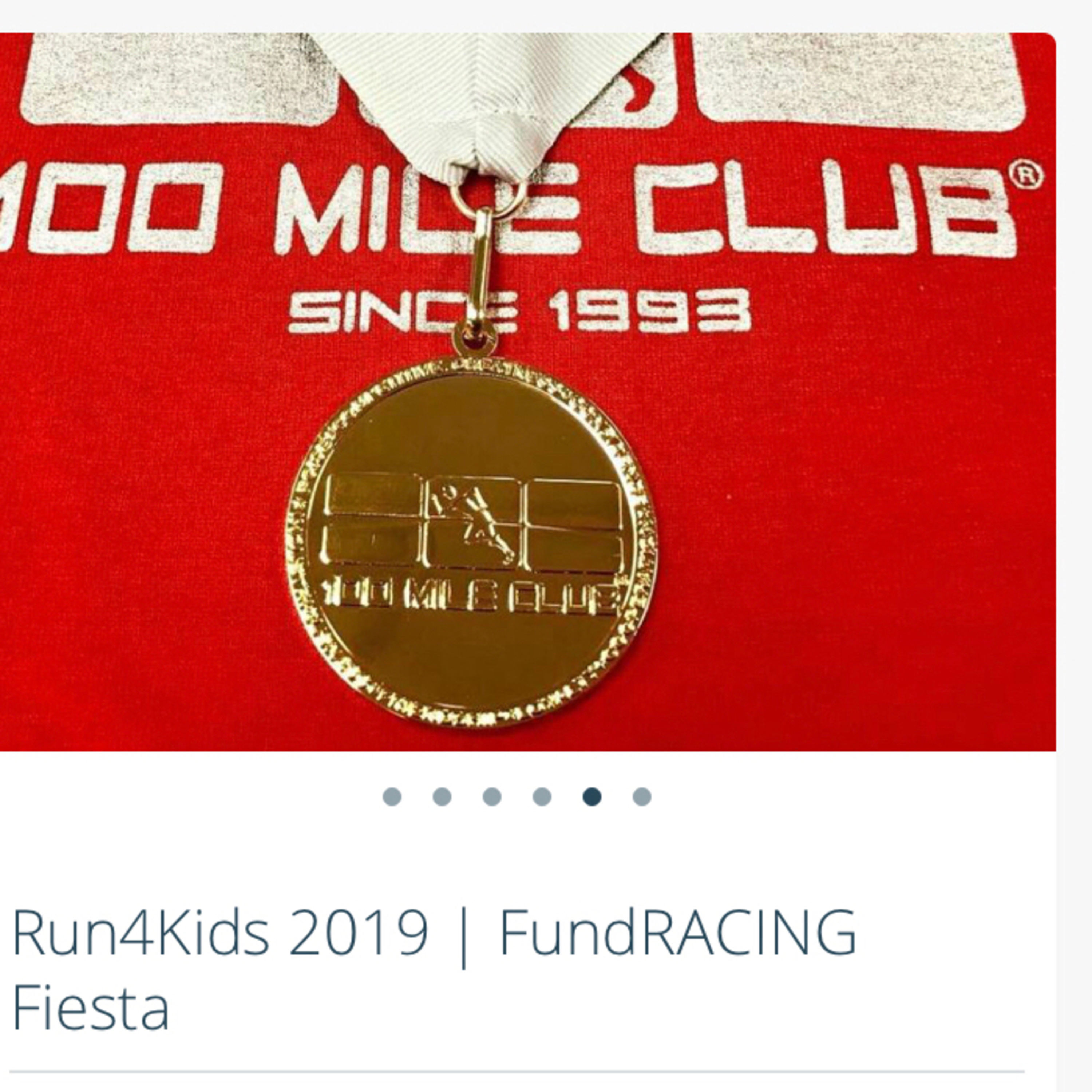#139 My Run4Kids Story episode artwork