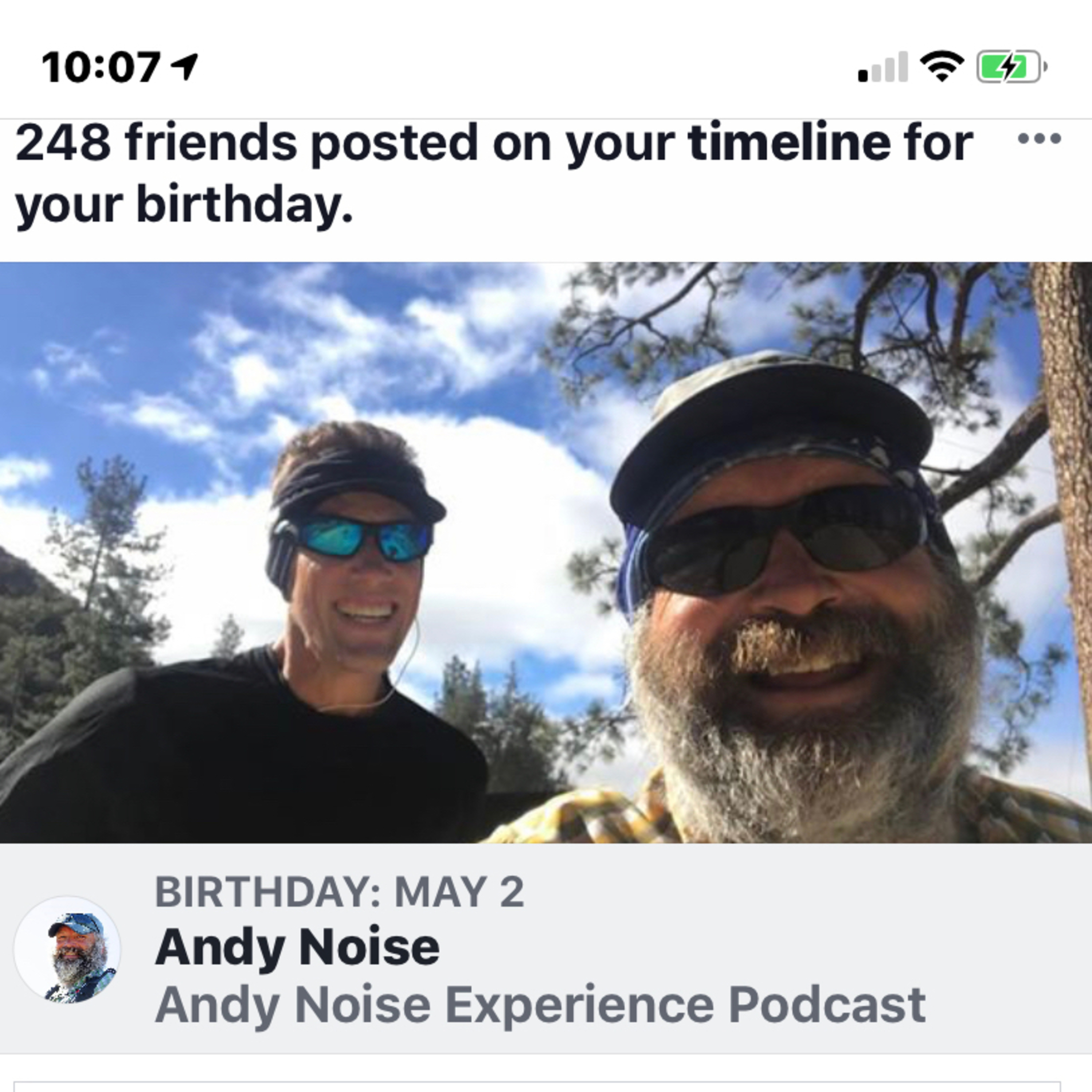 #185 Keeping it real on why Facebook doesn’t spark joy  episode artwork