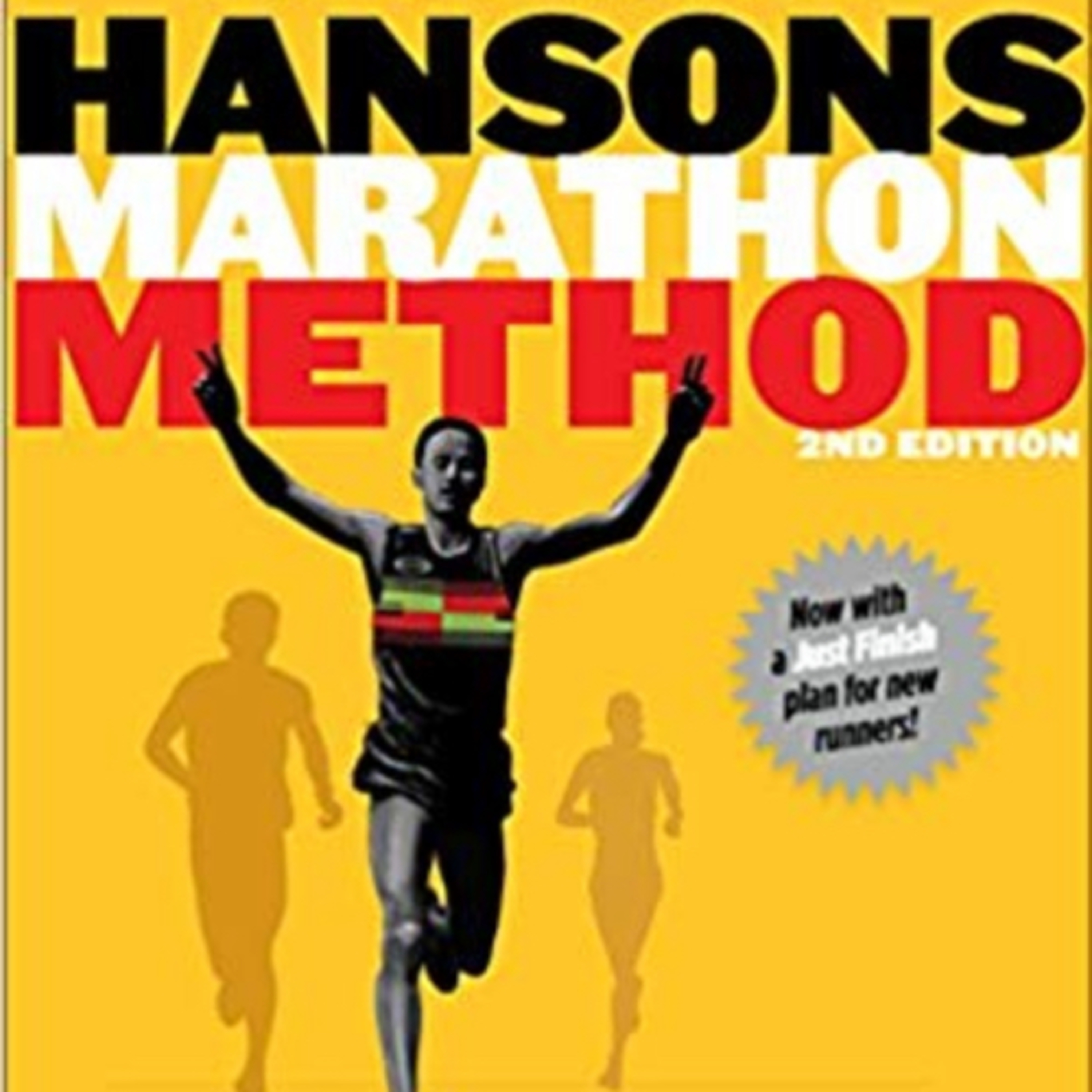 #277 Hanson and McMillan on pre race and daily tasks. episode artwork