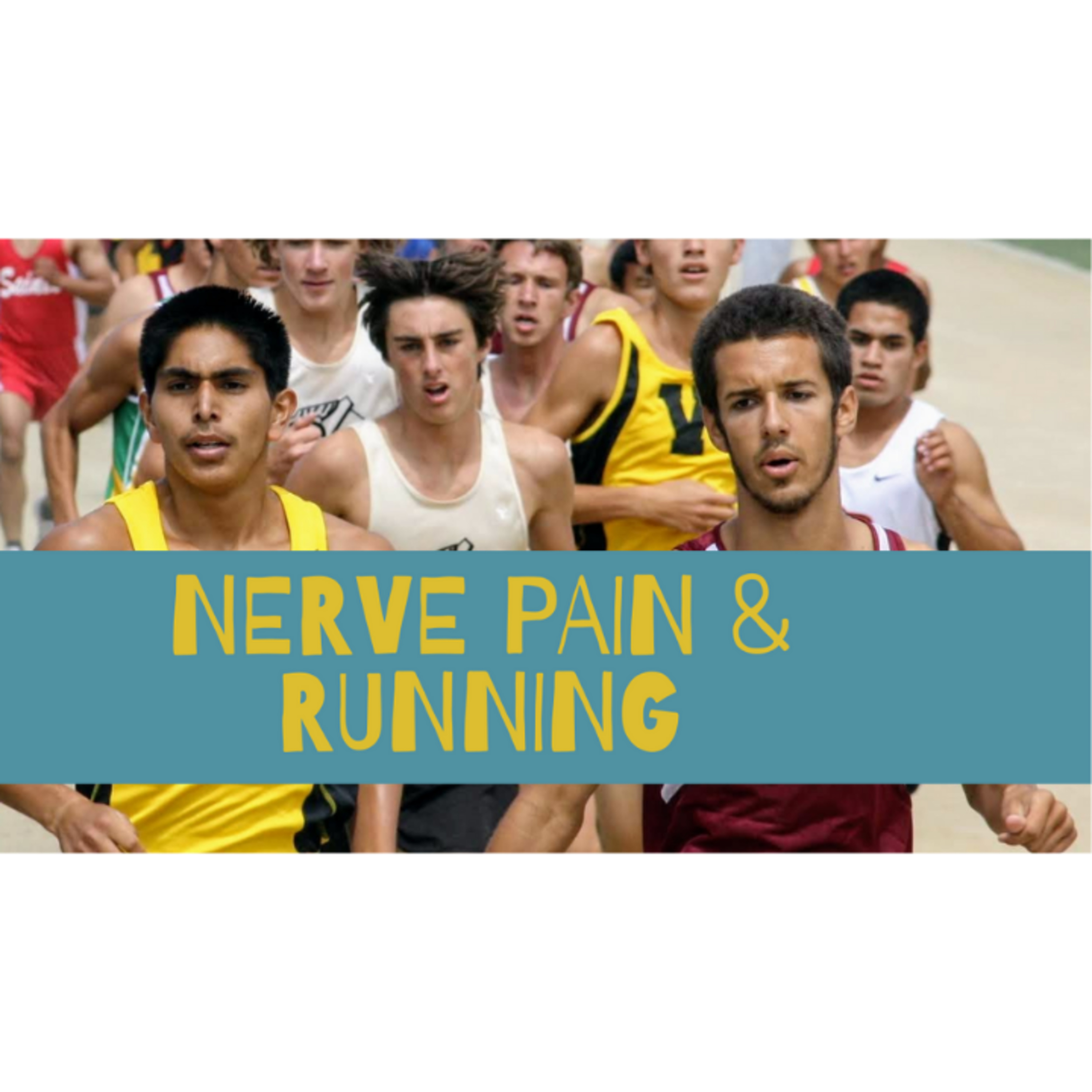 633. Three Types of Nerve Pain and their IMPACT on Running Injuries | Dropping Science  episode artwork