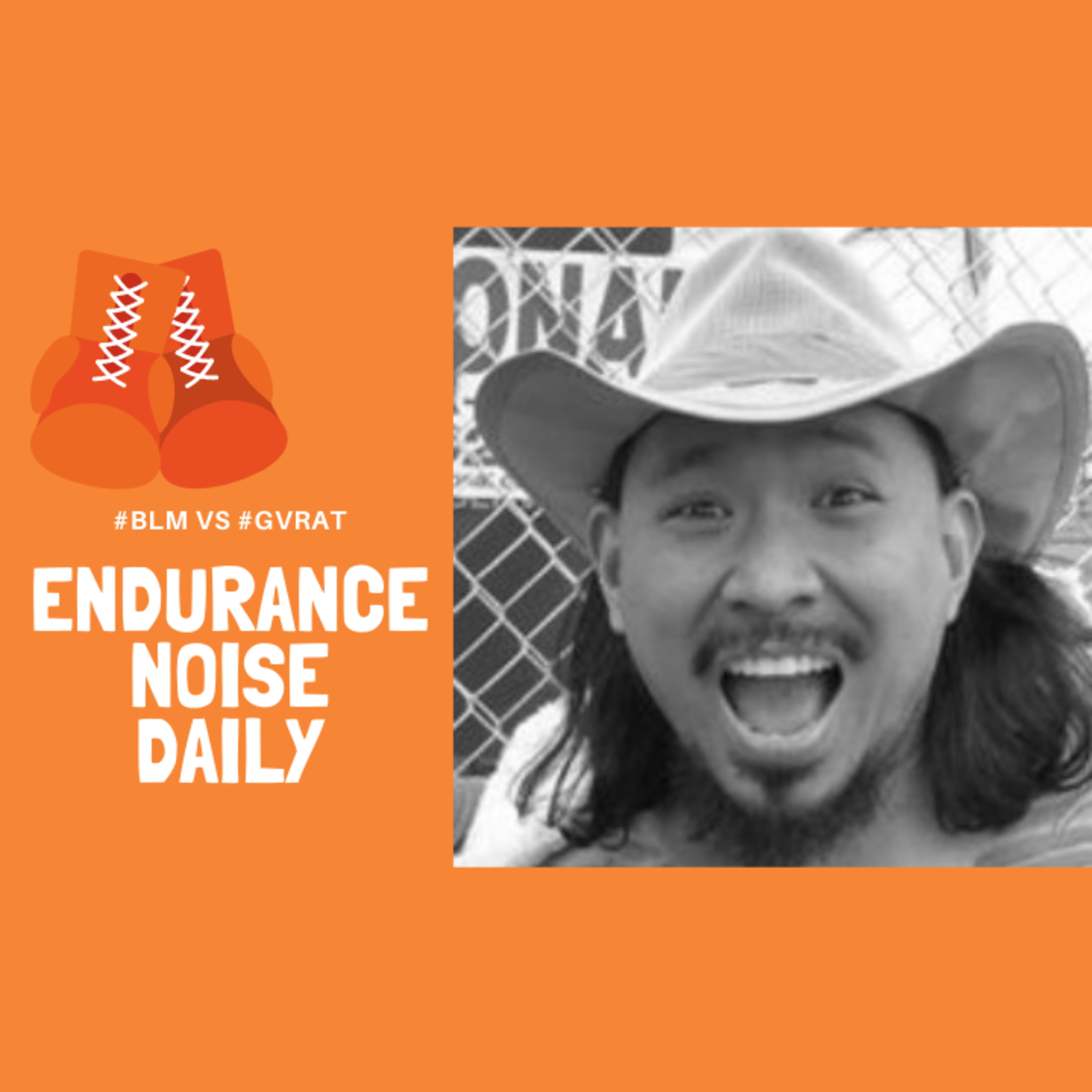 636. College Track Eliminations & #BLM vs #GVRAT | Endurance Noise Daily episode artwork