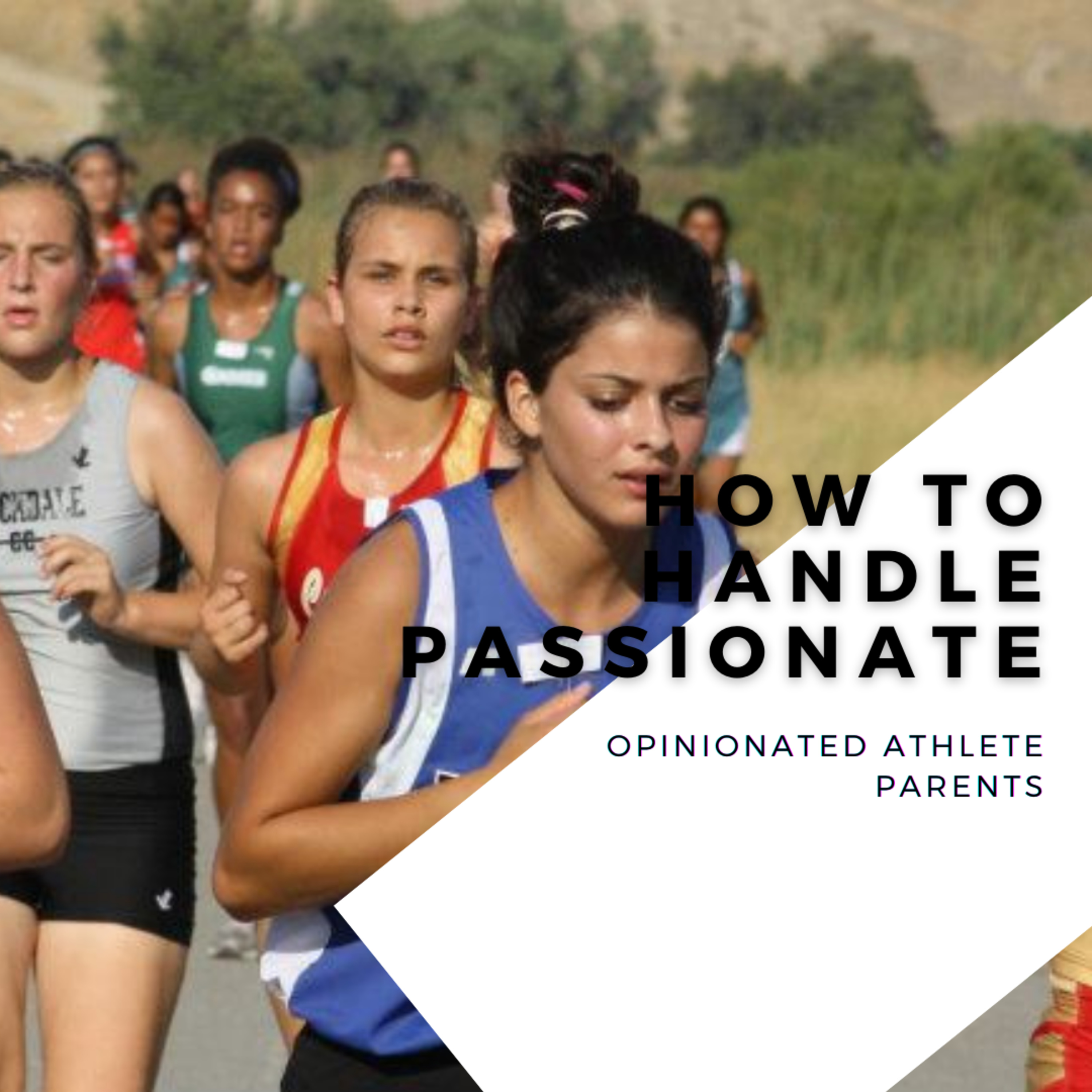 657. How to handle passionate & opinionated athlete parents | Andy Noise Endurance Coaching episode artwork