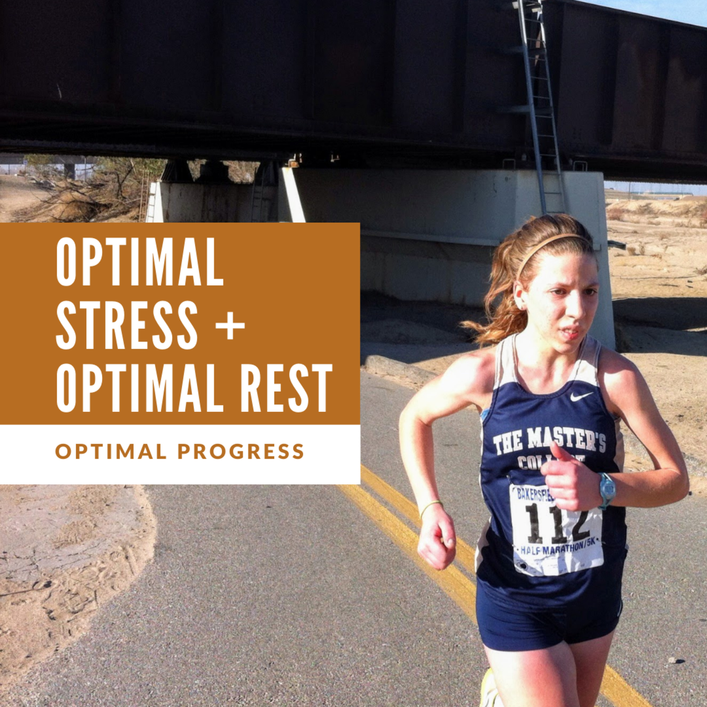 670. Obey Your Stress/Rest Cycle for Endurance Success | Andy Noise Endurance episode artwork
