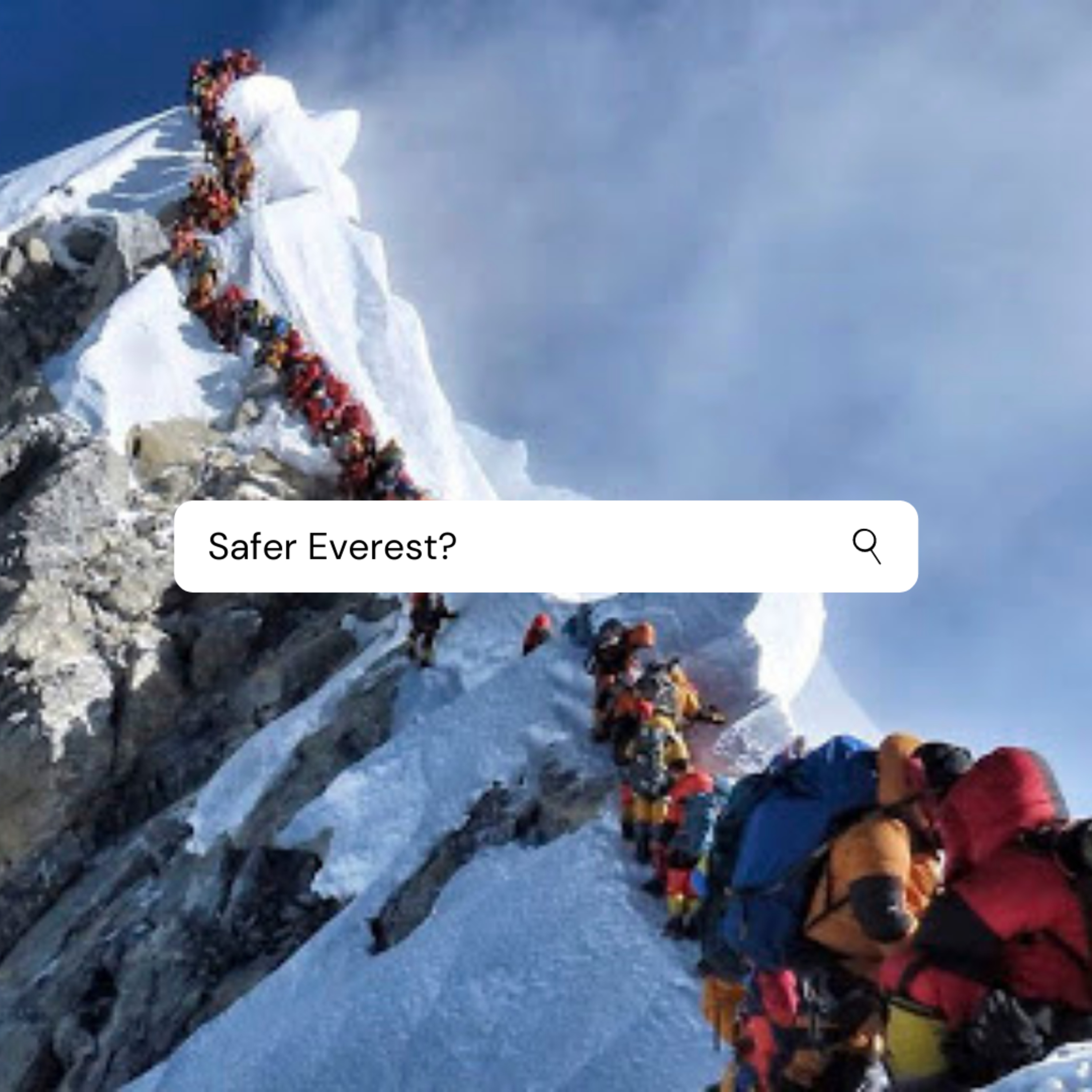 673. Walk Talk, Safer Everest, Increase Diversity and Endurance News Daily episode artwork