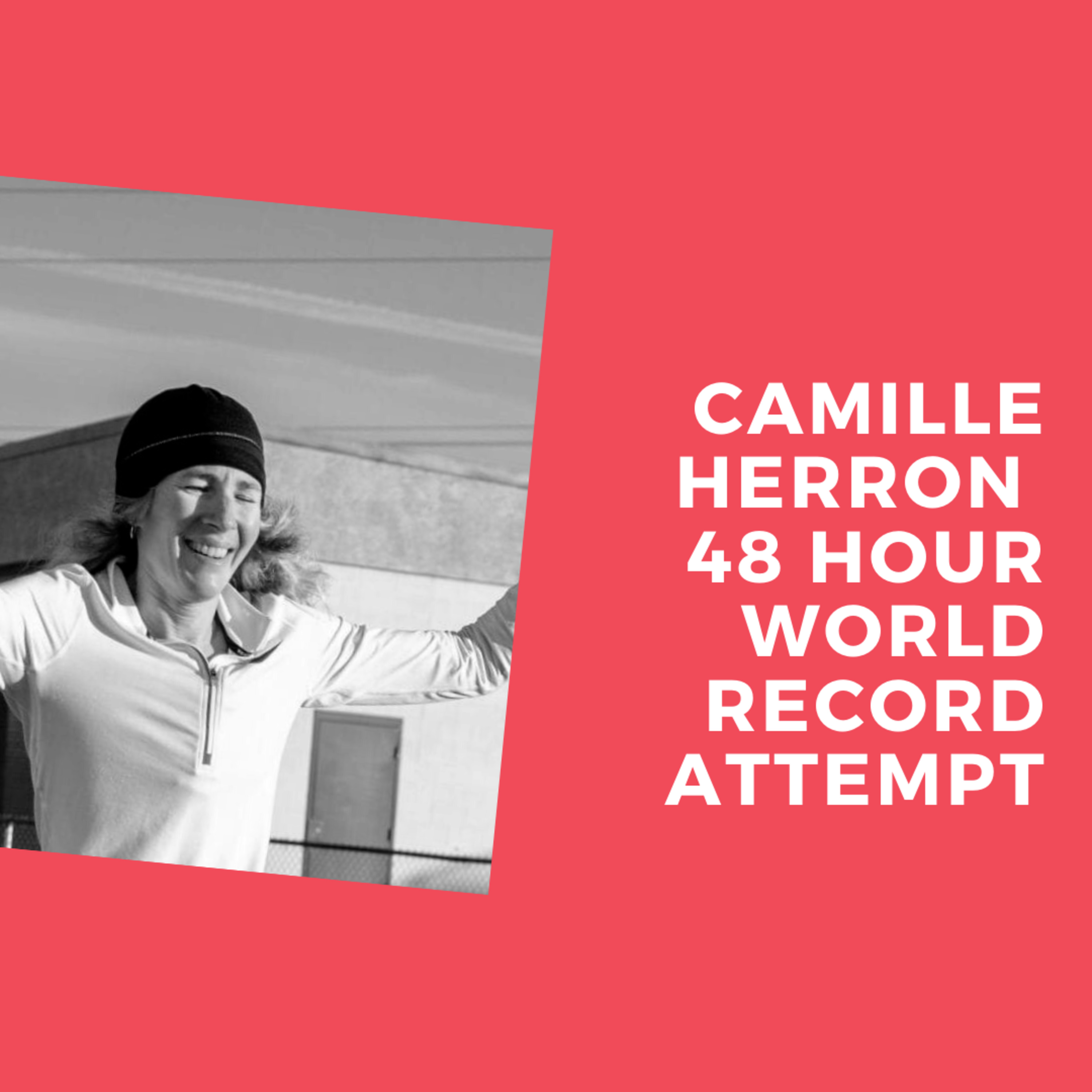 677. 3 Days At Fair: Hour 34 of 6 Day Race & Camille Herron 48 Hour World Record Attempt episode artwork