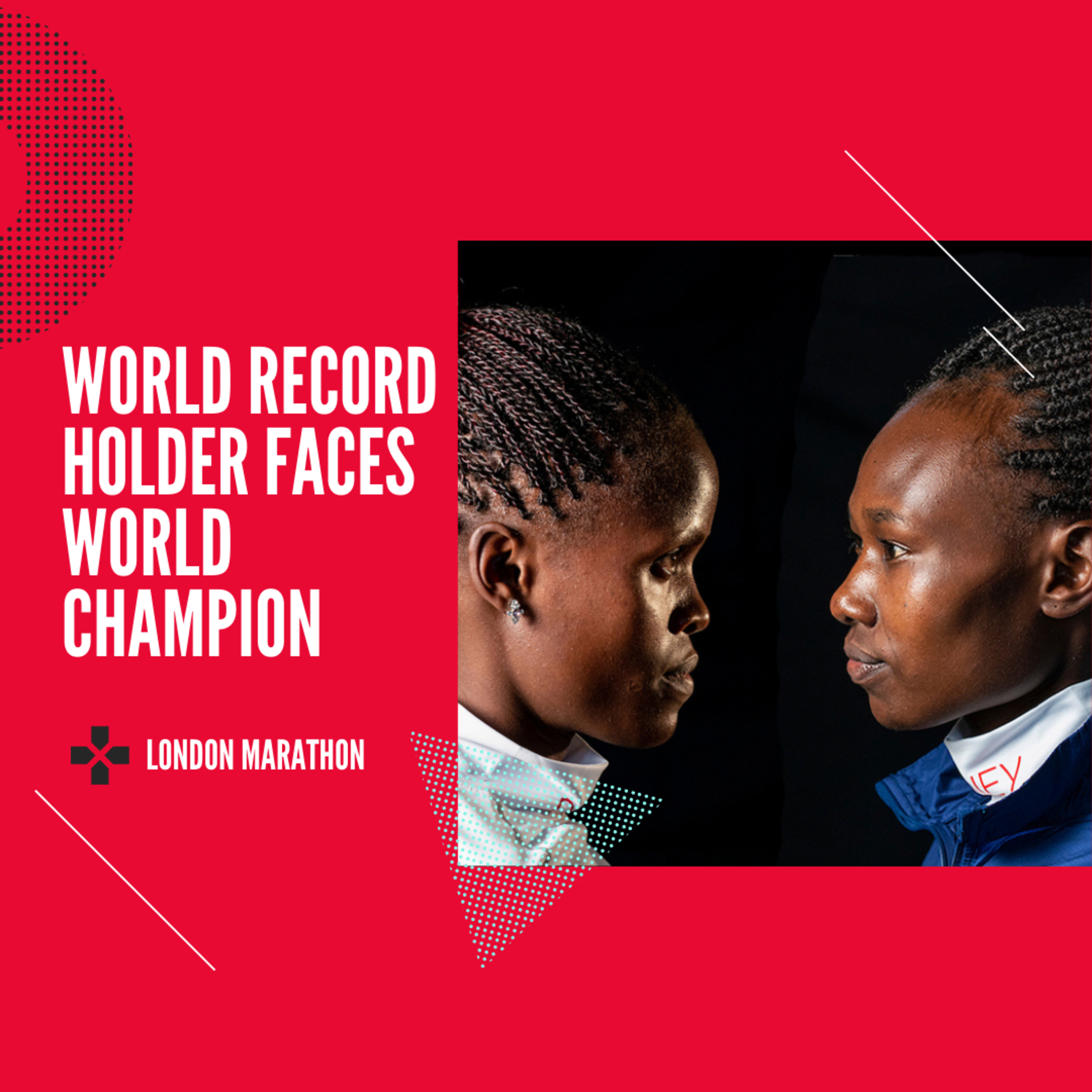 683. World Record Holder Faces World Champion at London Marathon: Women's Preview episode artwork