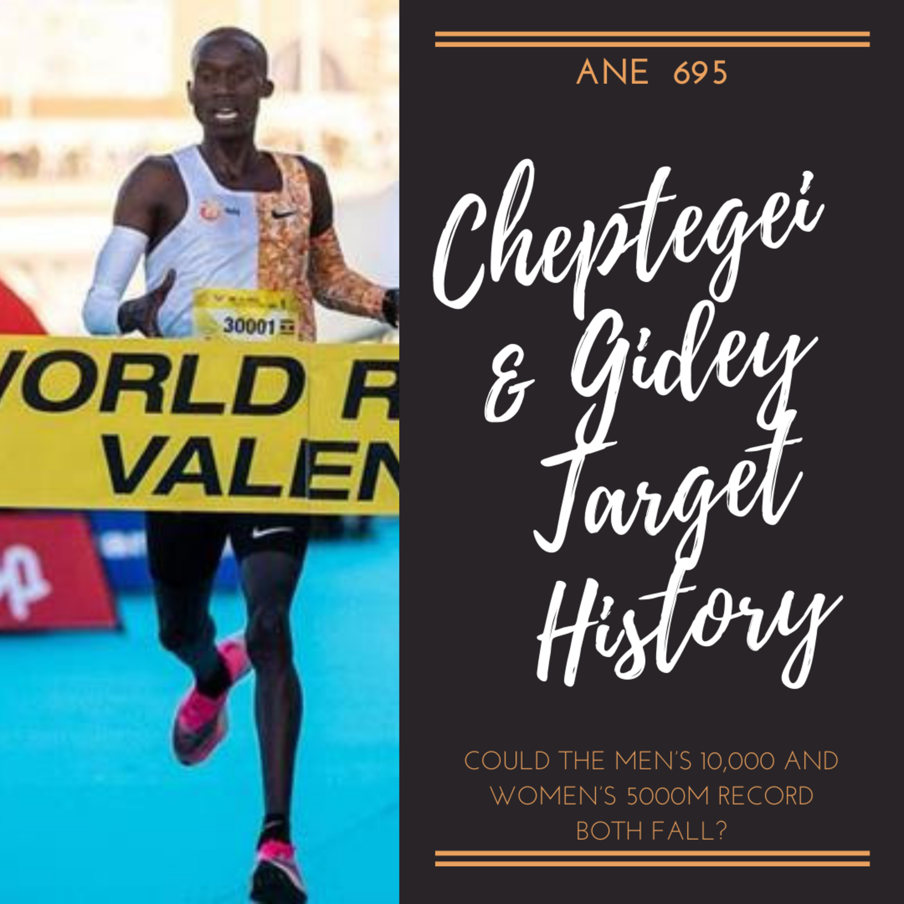 695. Could the Men’s 10,000 and Women’s 5000m Record Both Fall? | Track Talk episode artwork
