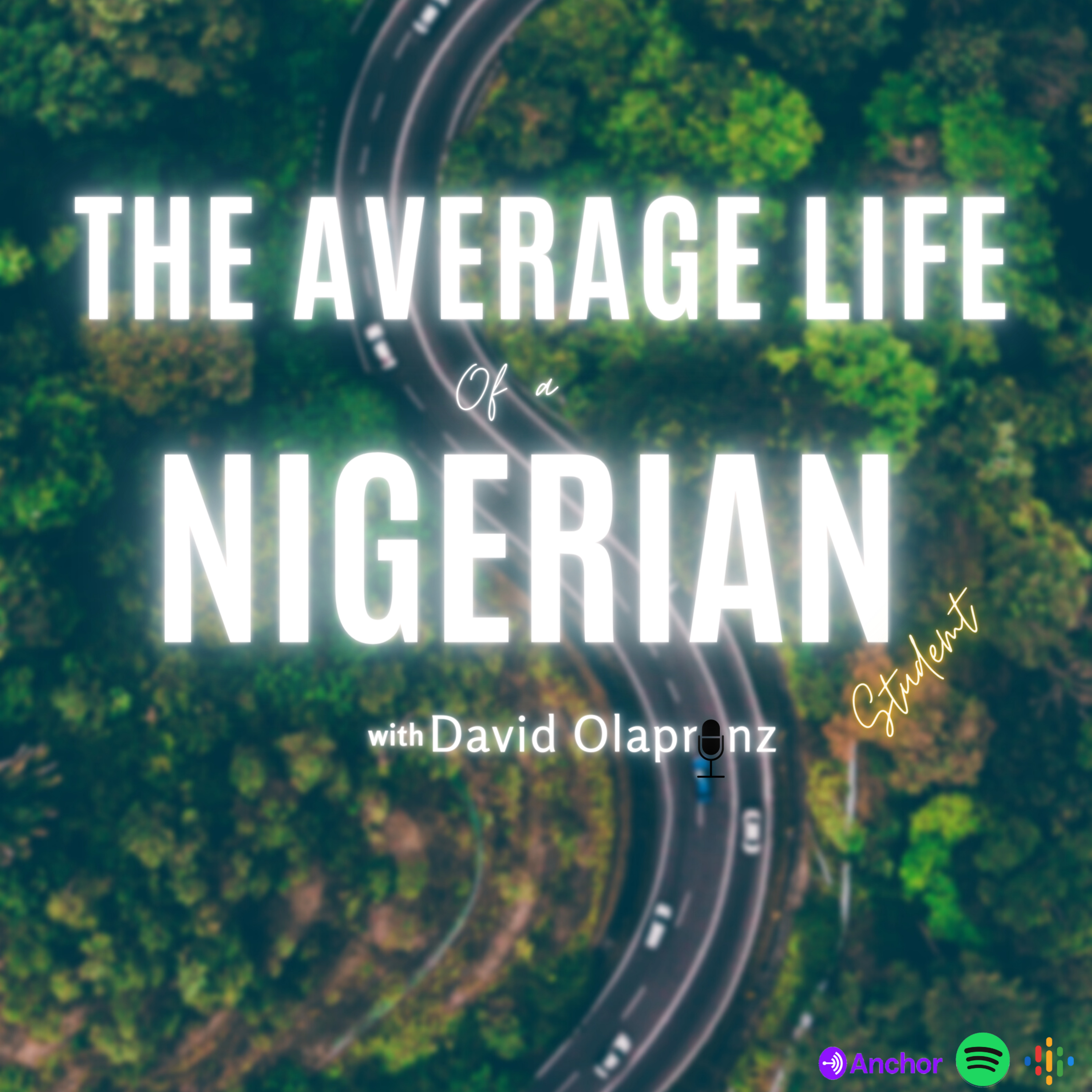 The Average life of a Nigerian student.  episode artwork