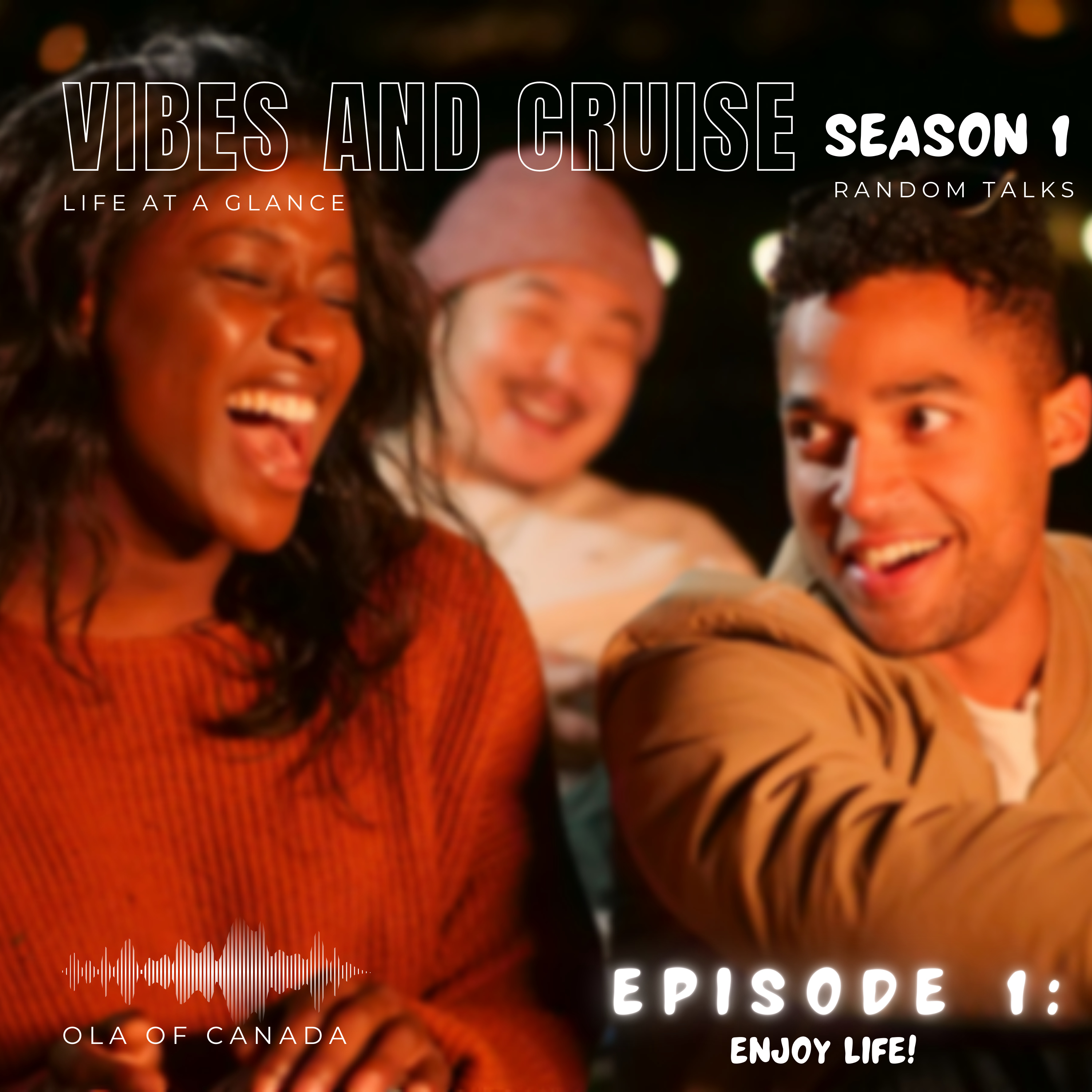 Enjoy life while it lasts!  episode artwork