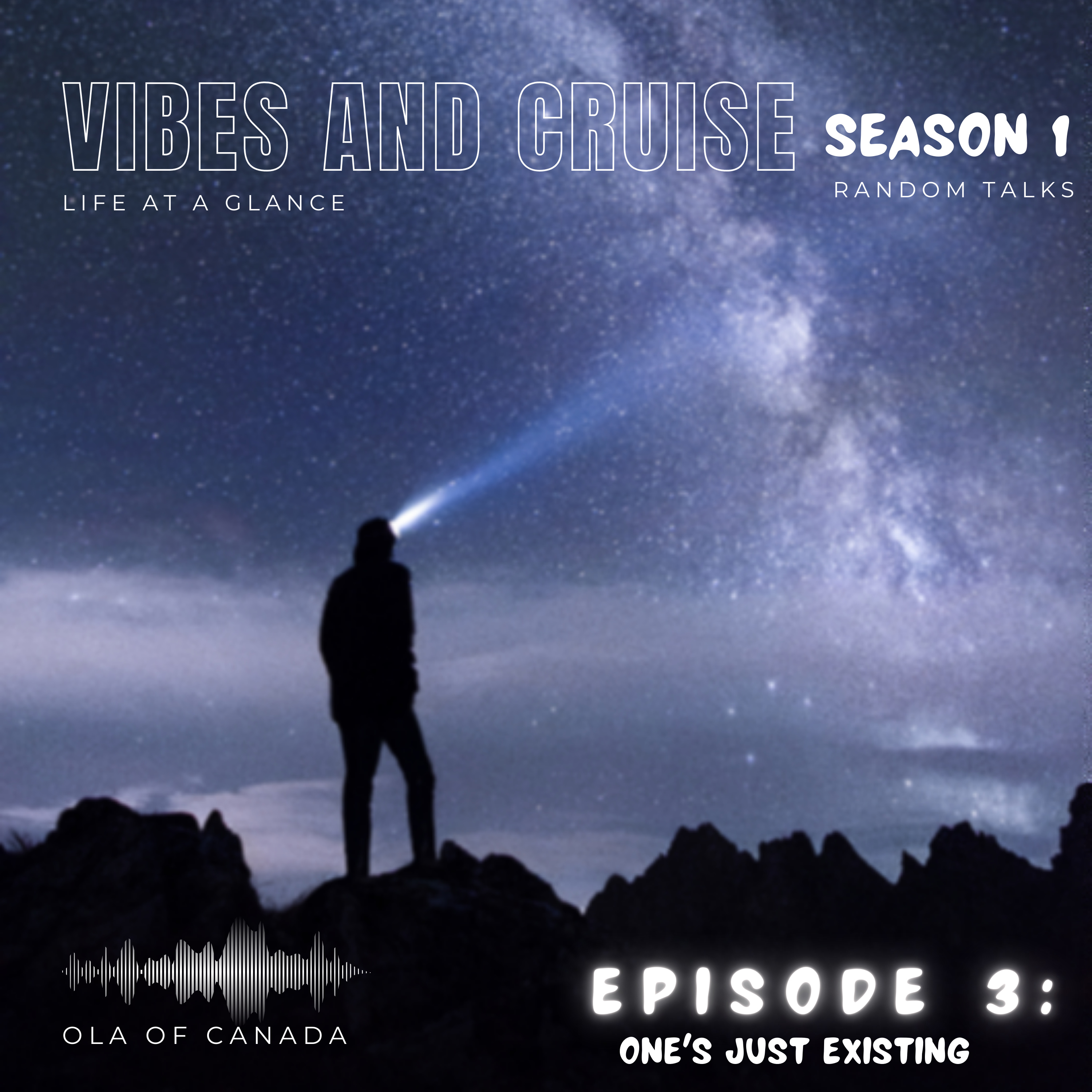 One's just existing  episode artwork