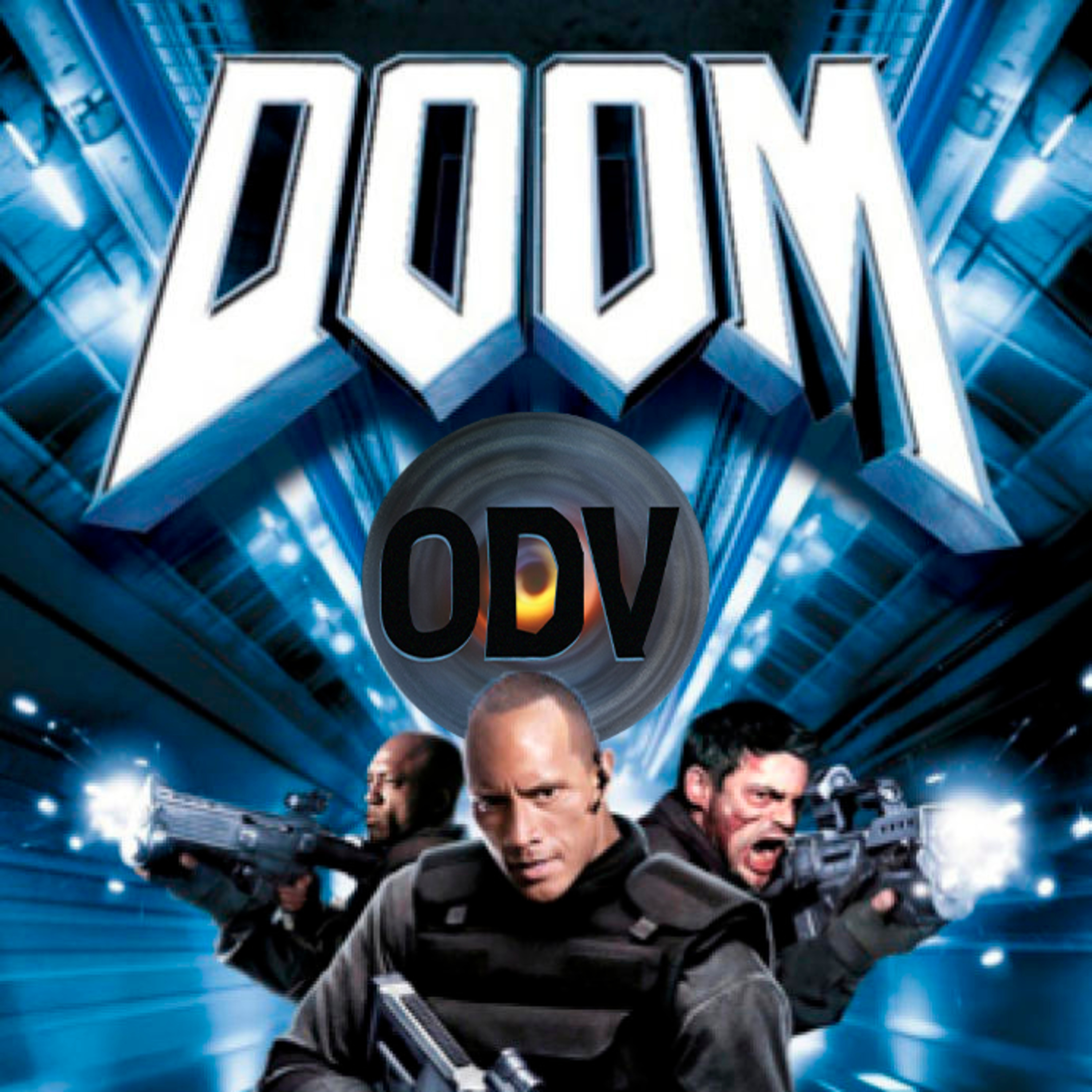 ODV -DOOM 2005- episode artwork