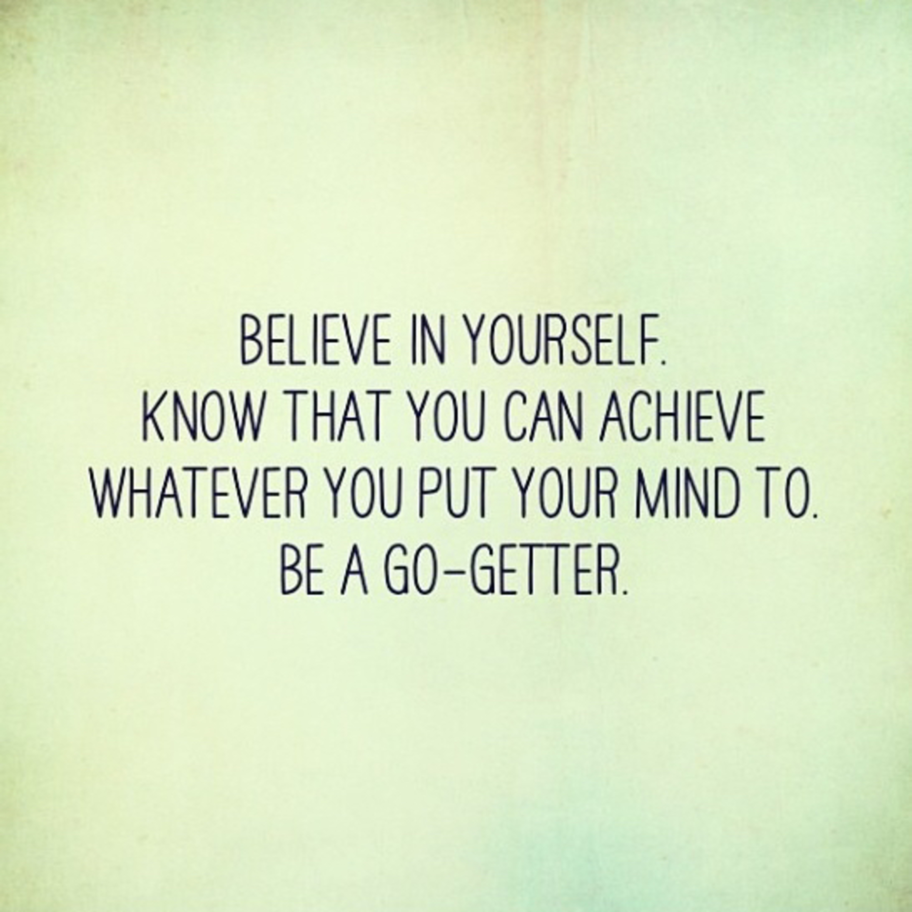 Go getter mindset episode artwork