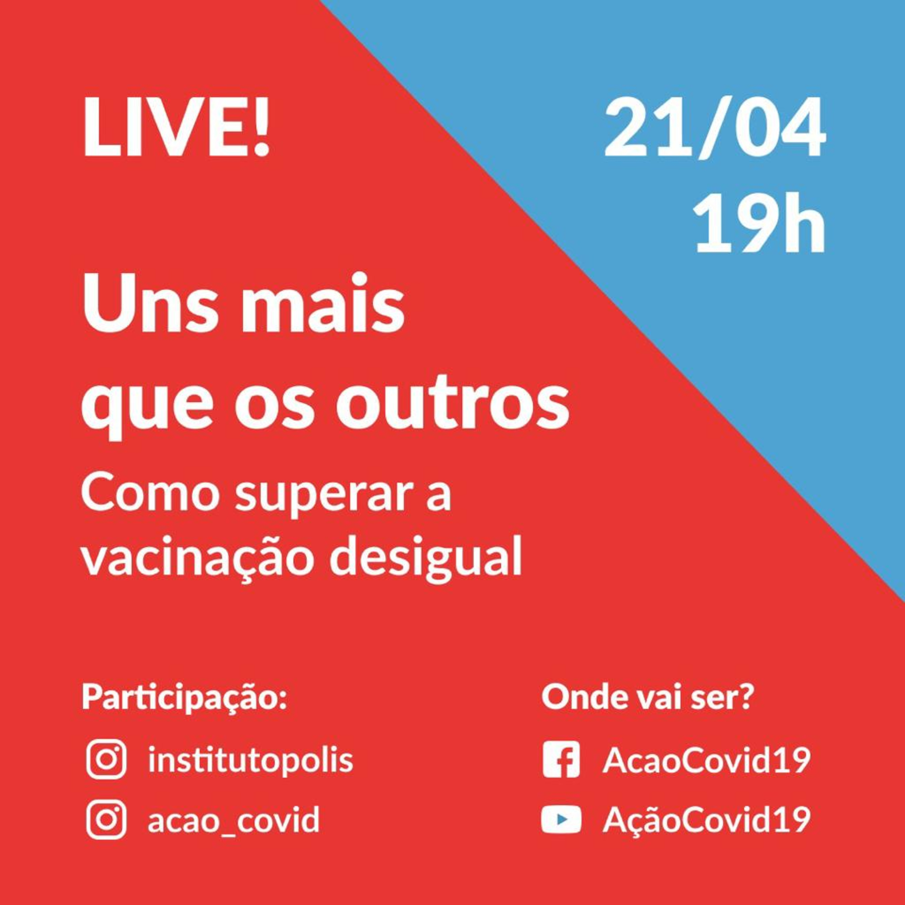 AçãoCovid19