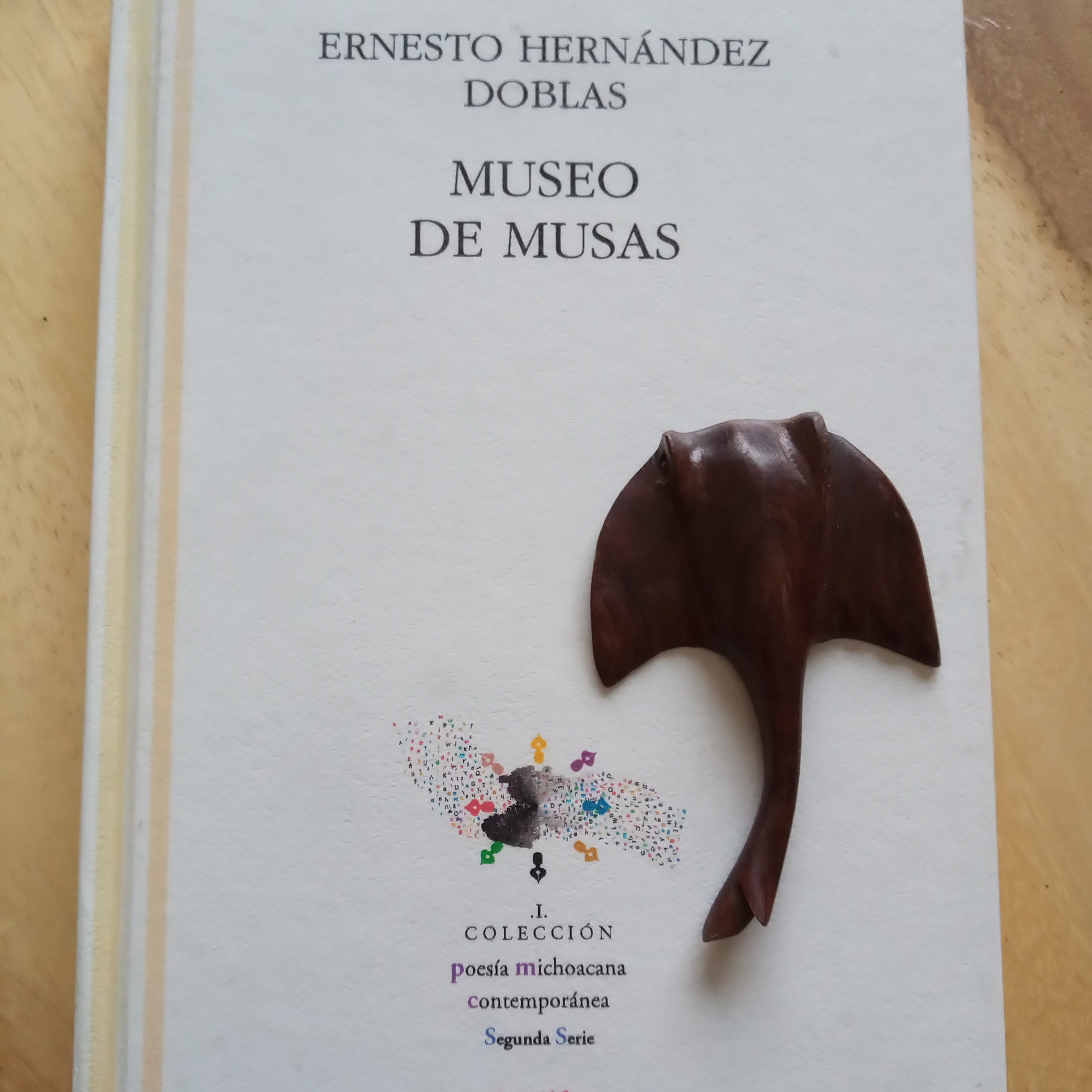35) Museo de musas  episode artwork