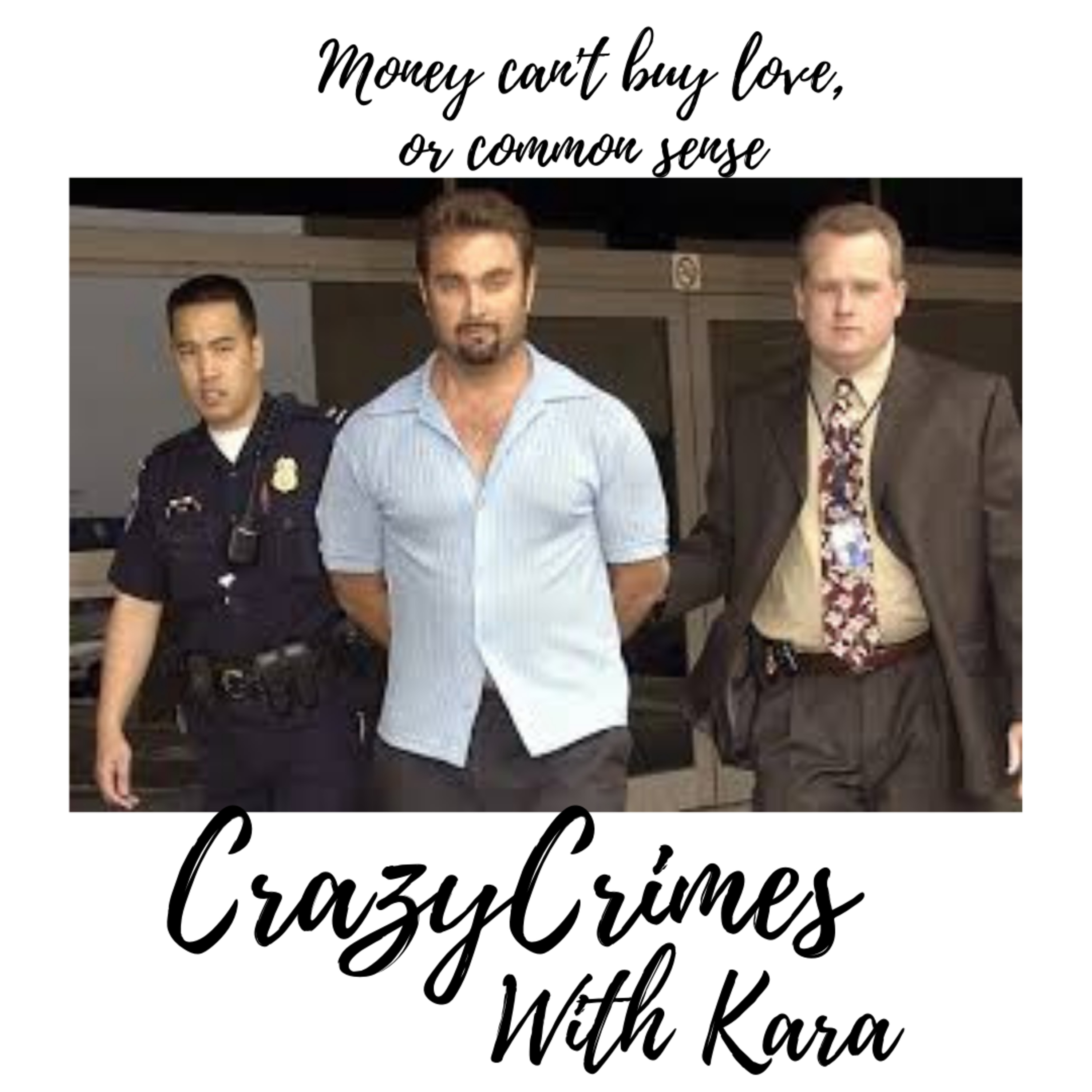 Crazy Crimes with Kara