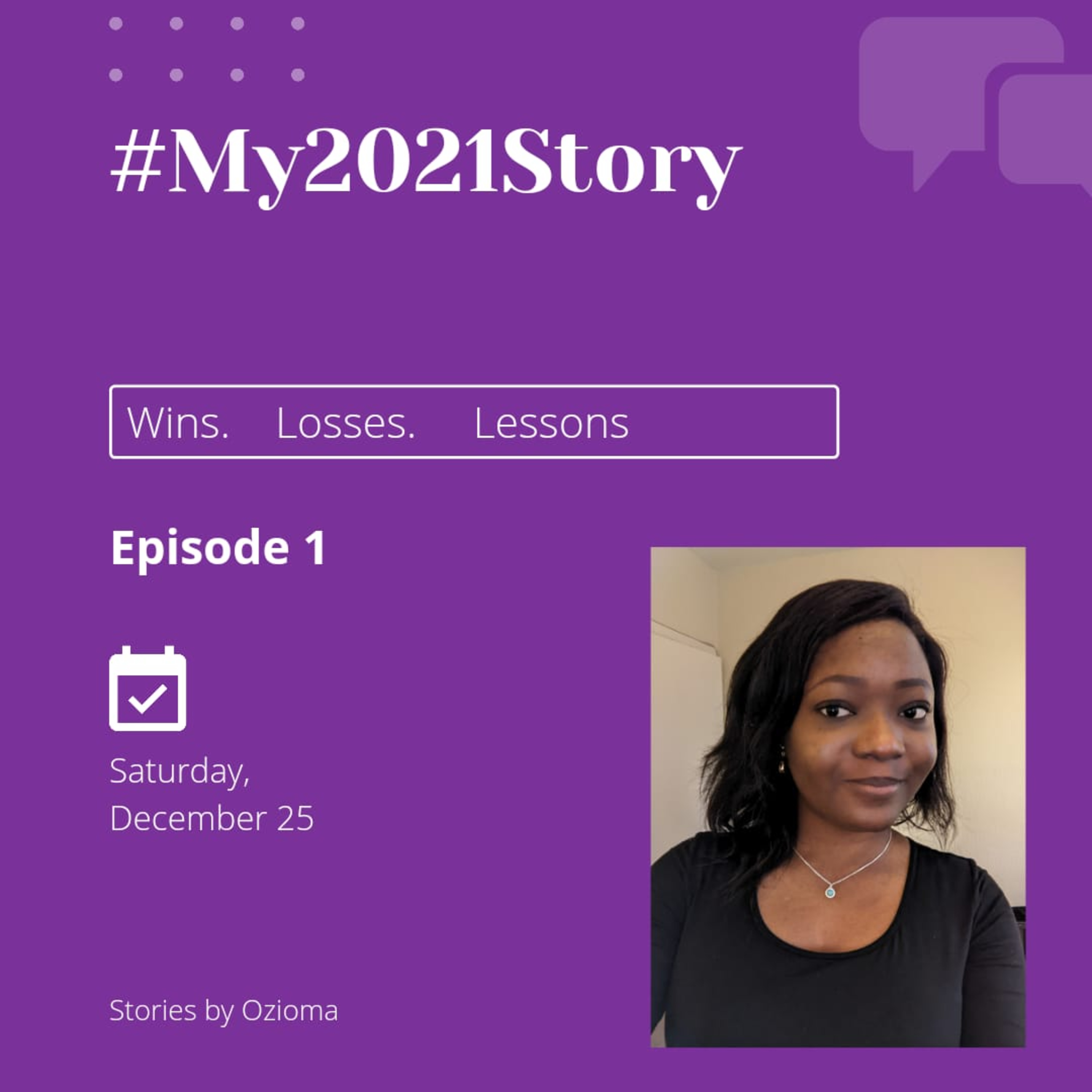 Stories by Ozioma