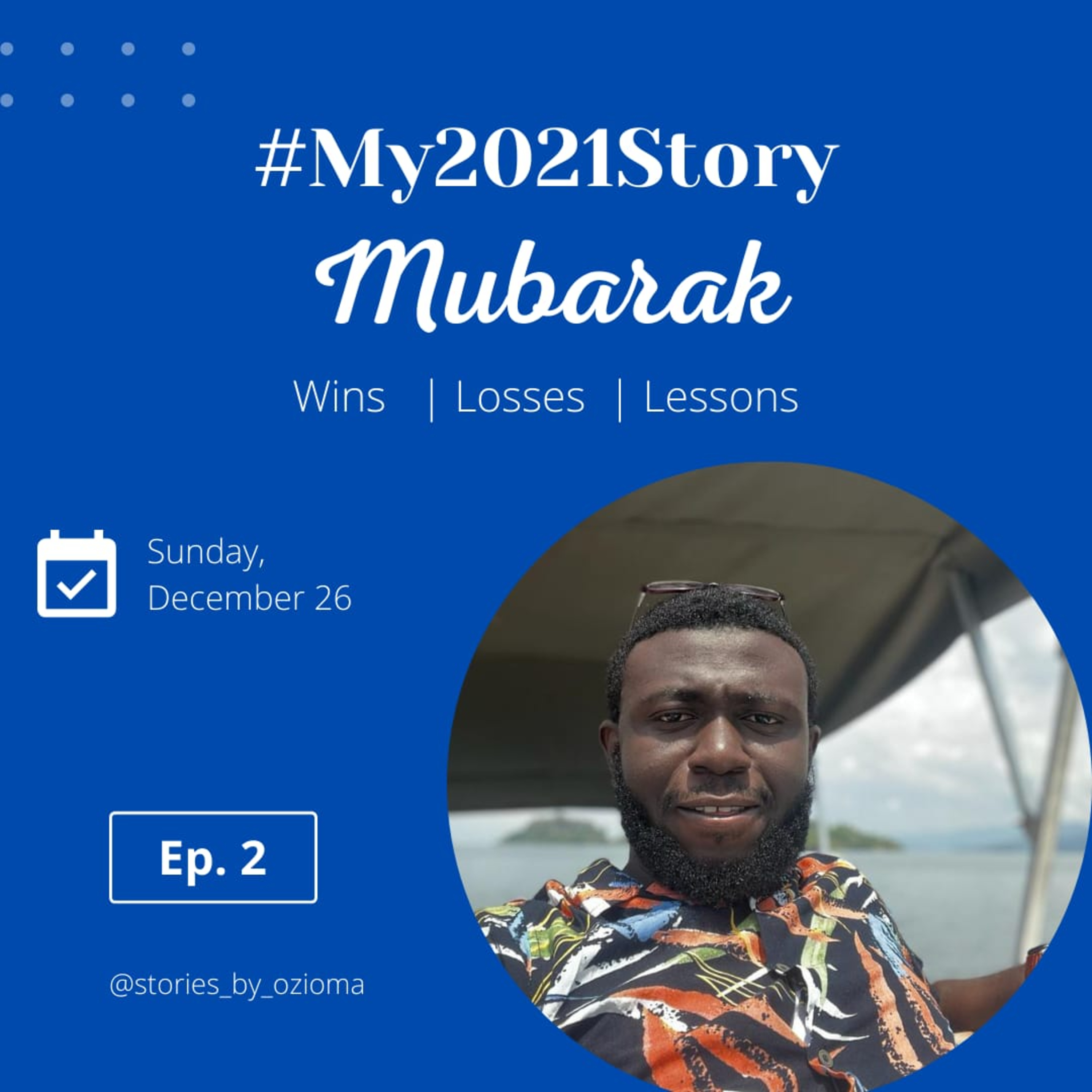 Stories by Ozioma
