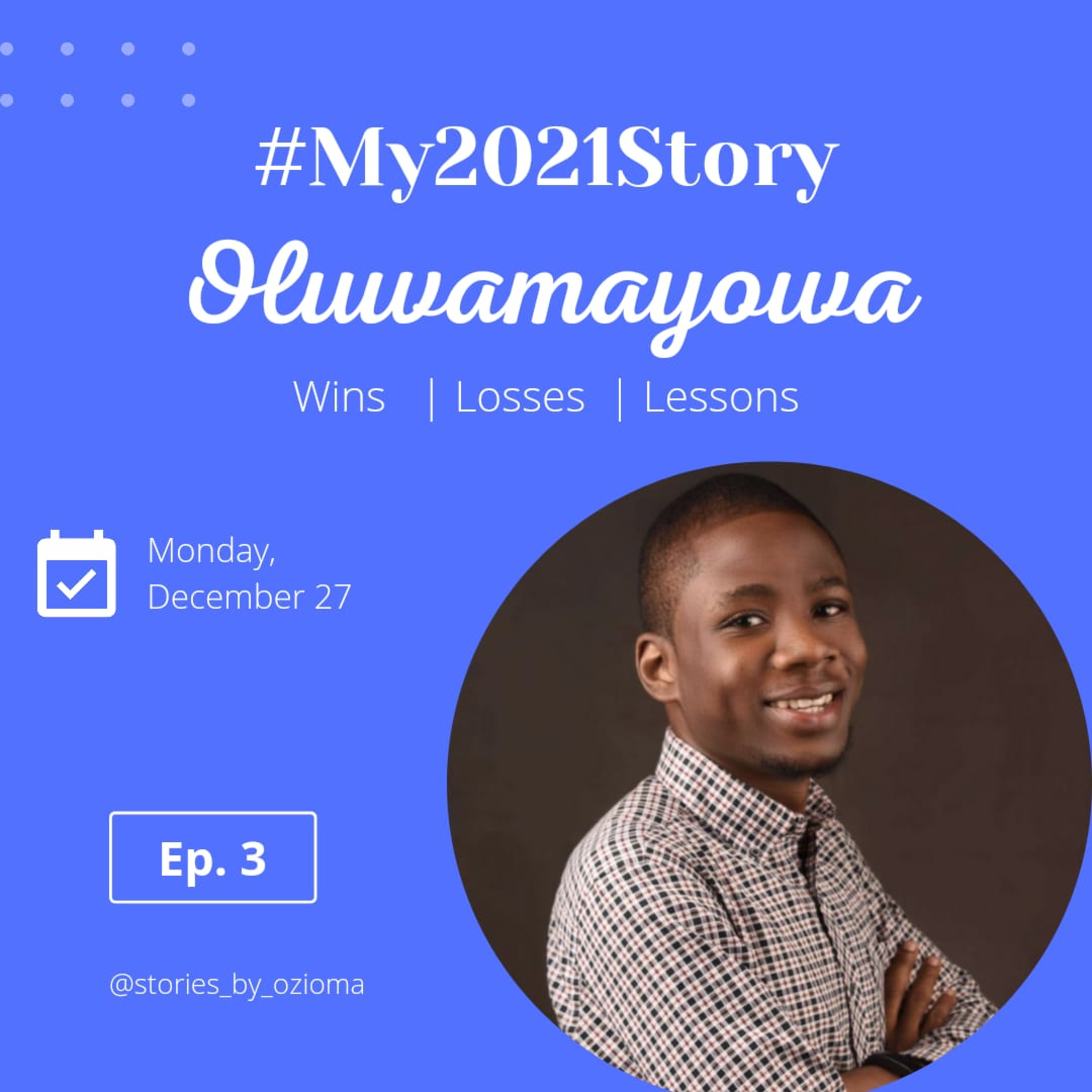 Stories by Ozioma