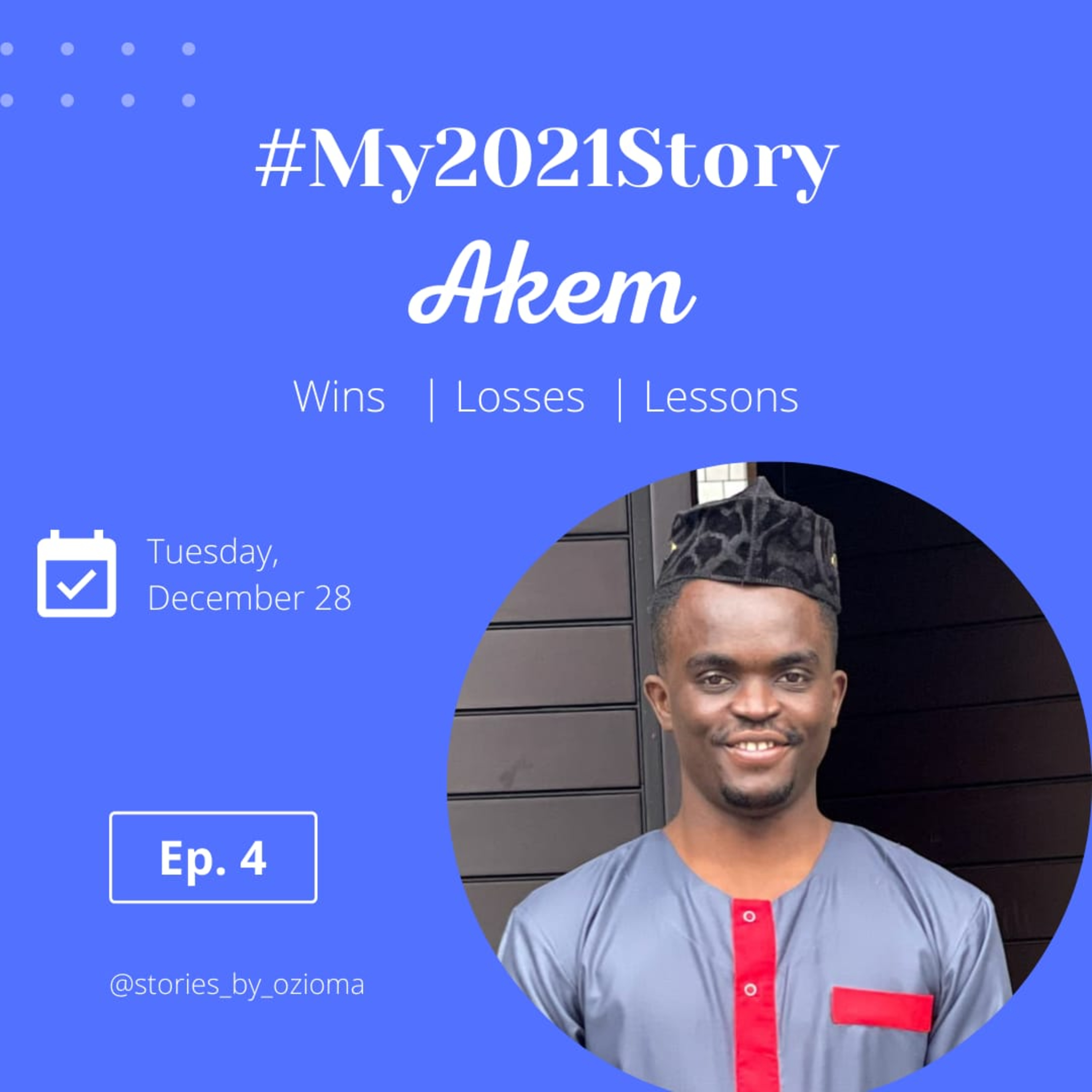 Stories by Ozioma