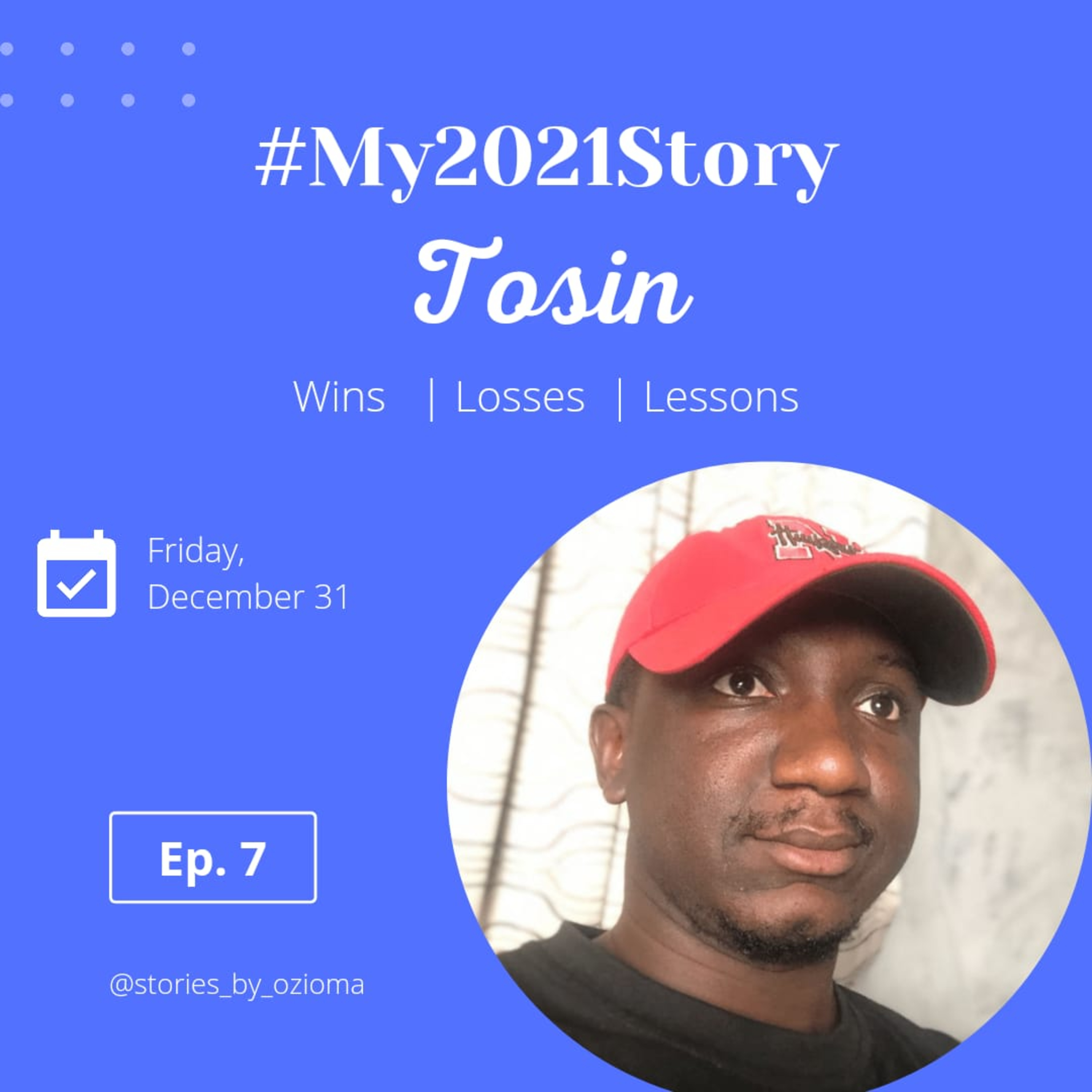 Stories by Ozioma