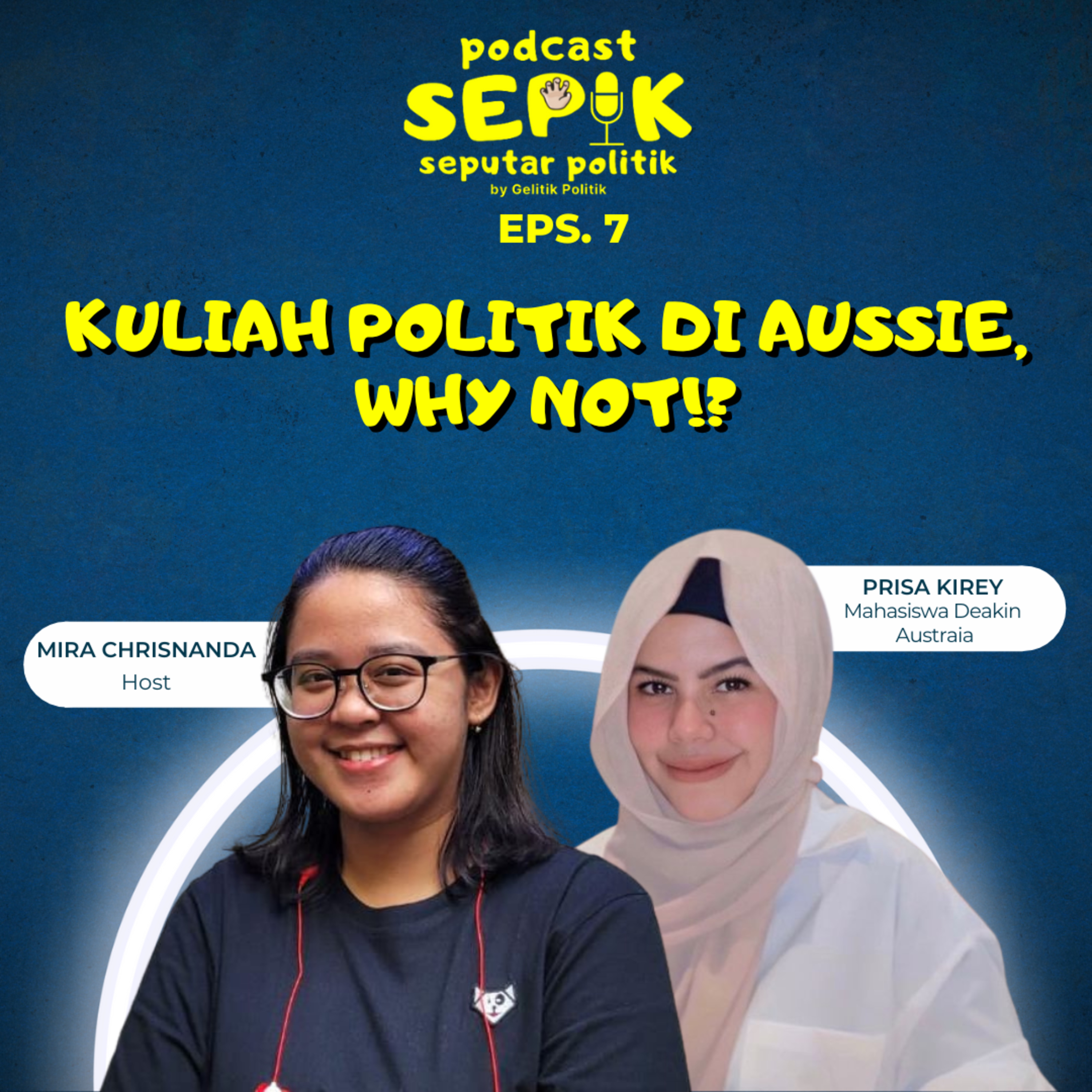 SEPIK Podcast