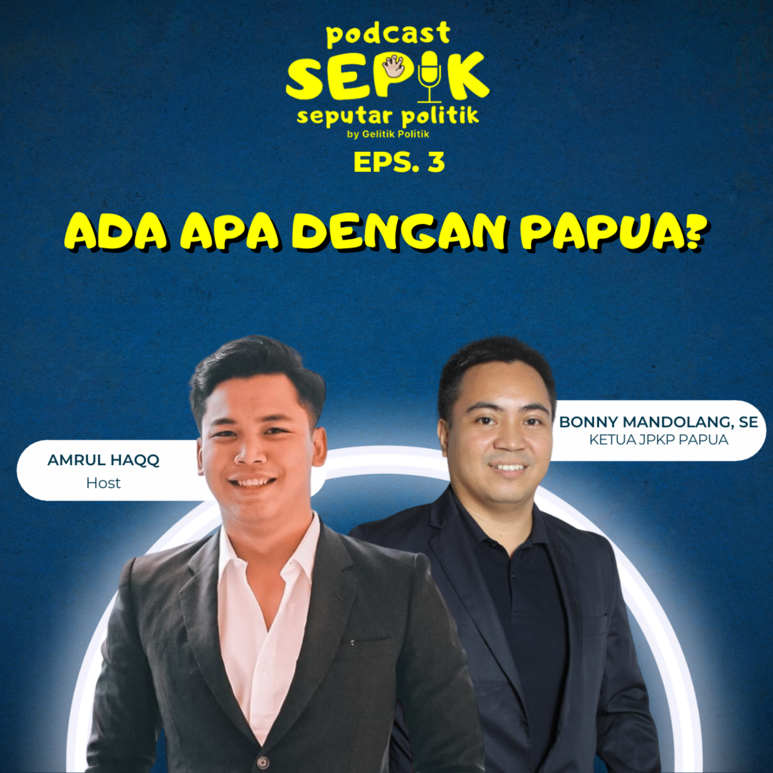 SEPIK Podcast