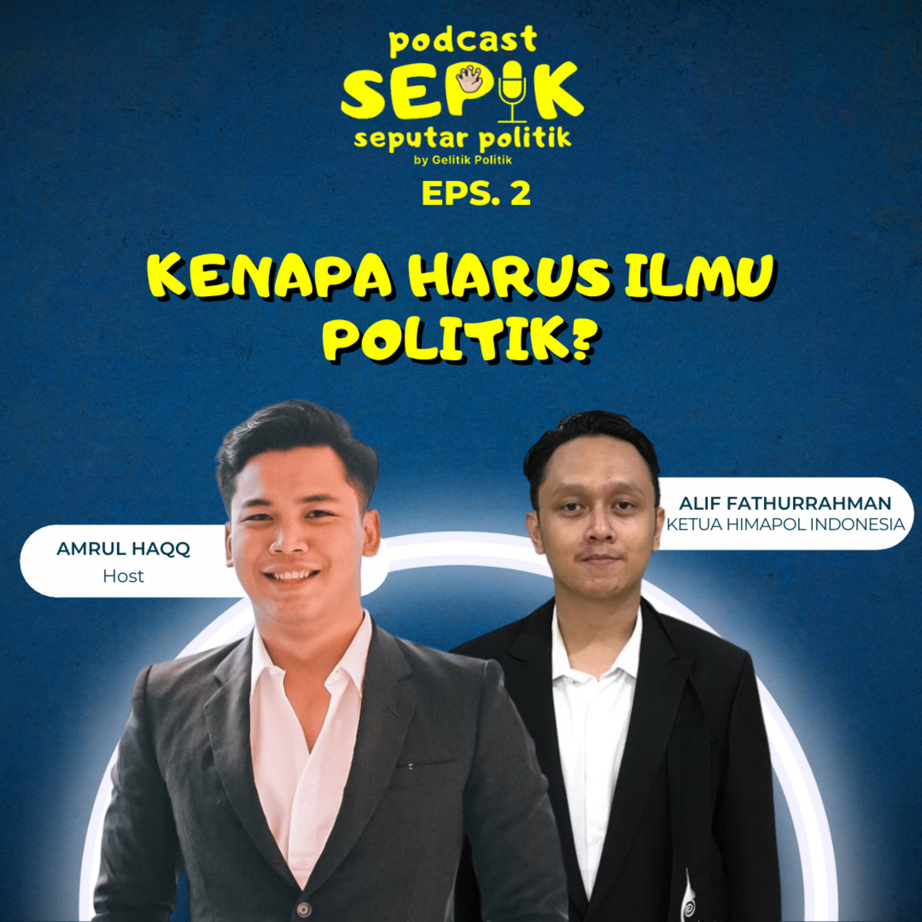 SEPIK Podcast