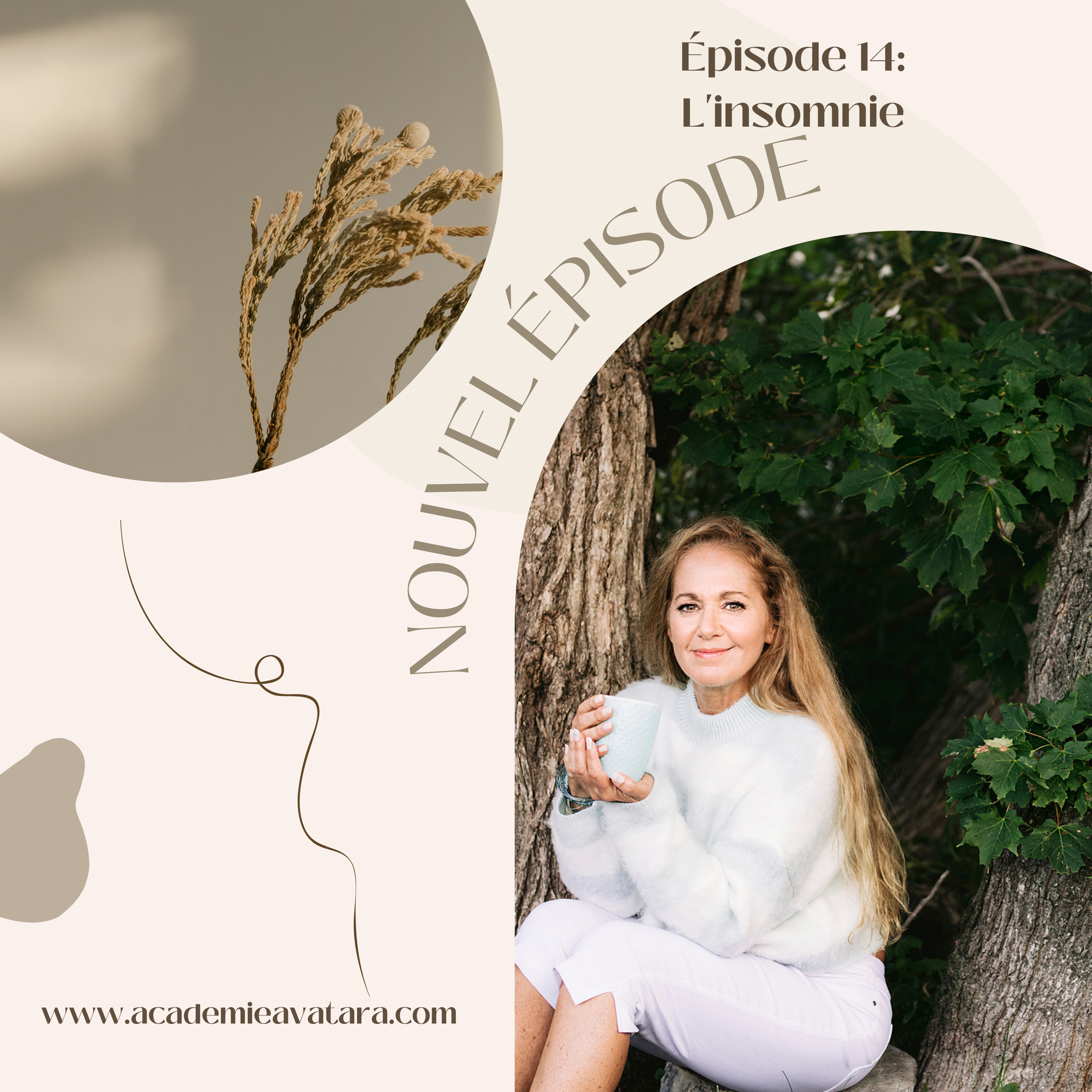 ACADÉMIE AVATARA PODCAST DE JOHANNE BÉLANGER